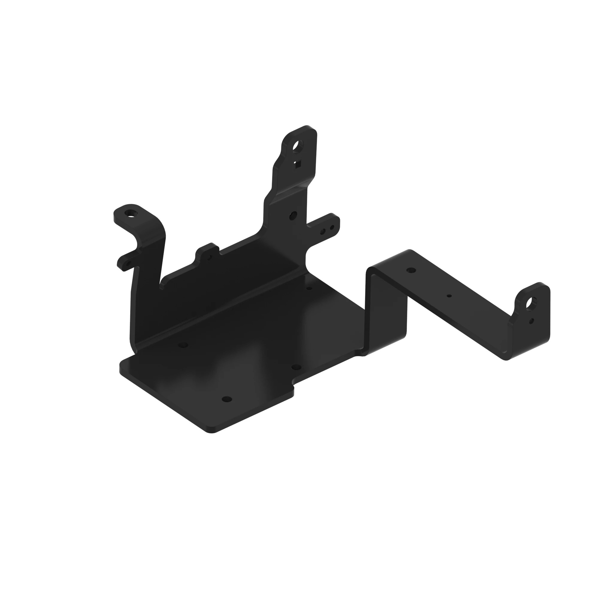 BRACKET, DRIVESHAFT SHIELDING SUPPO