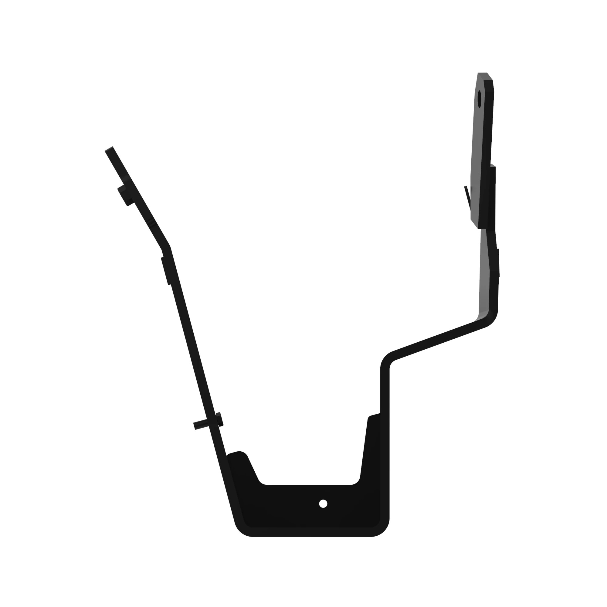 BRACKET, FOOT STEP, RH, MW35-55M, A