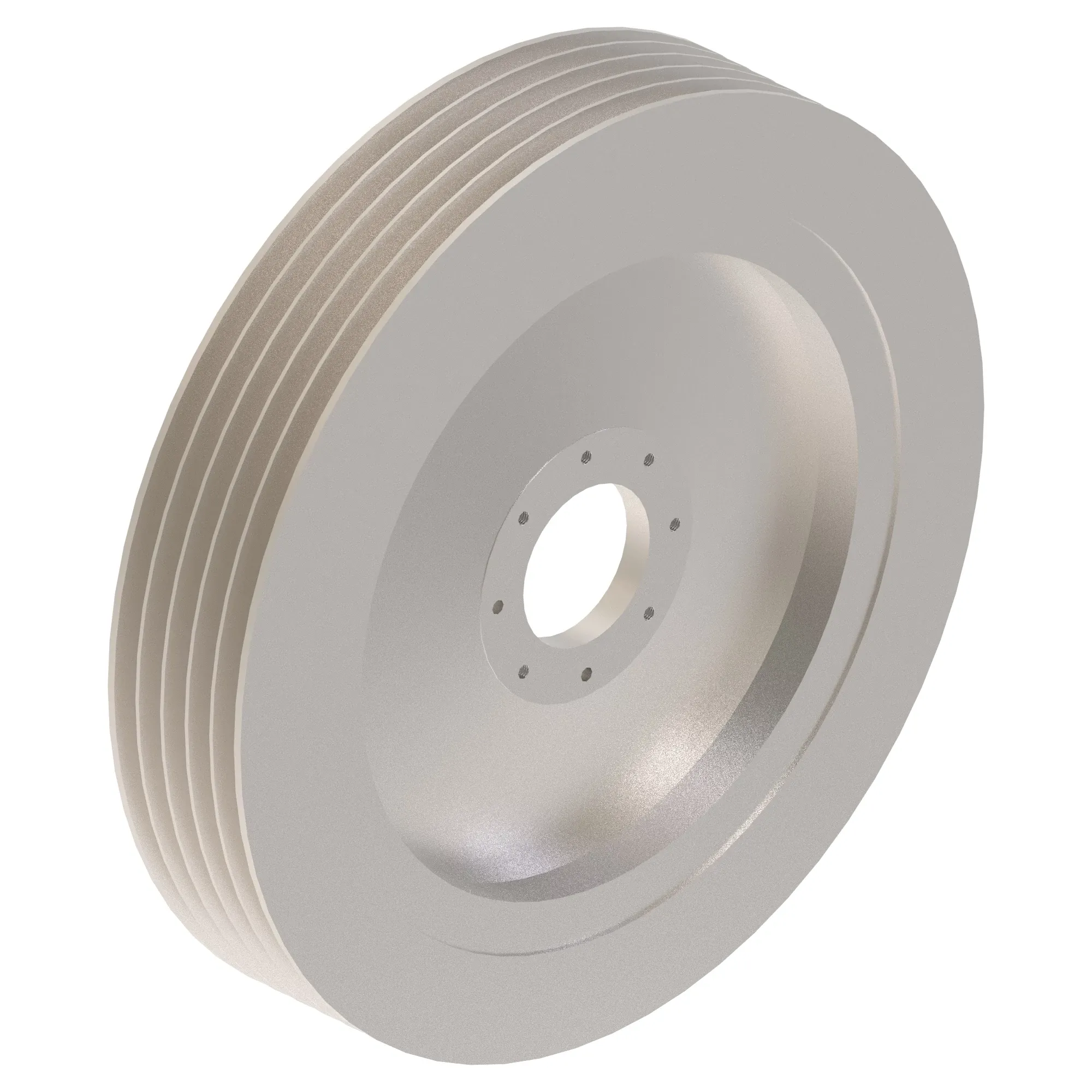 John Deere V-Belt Guide Pulley - Z11722