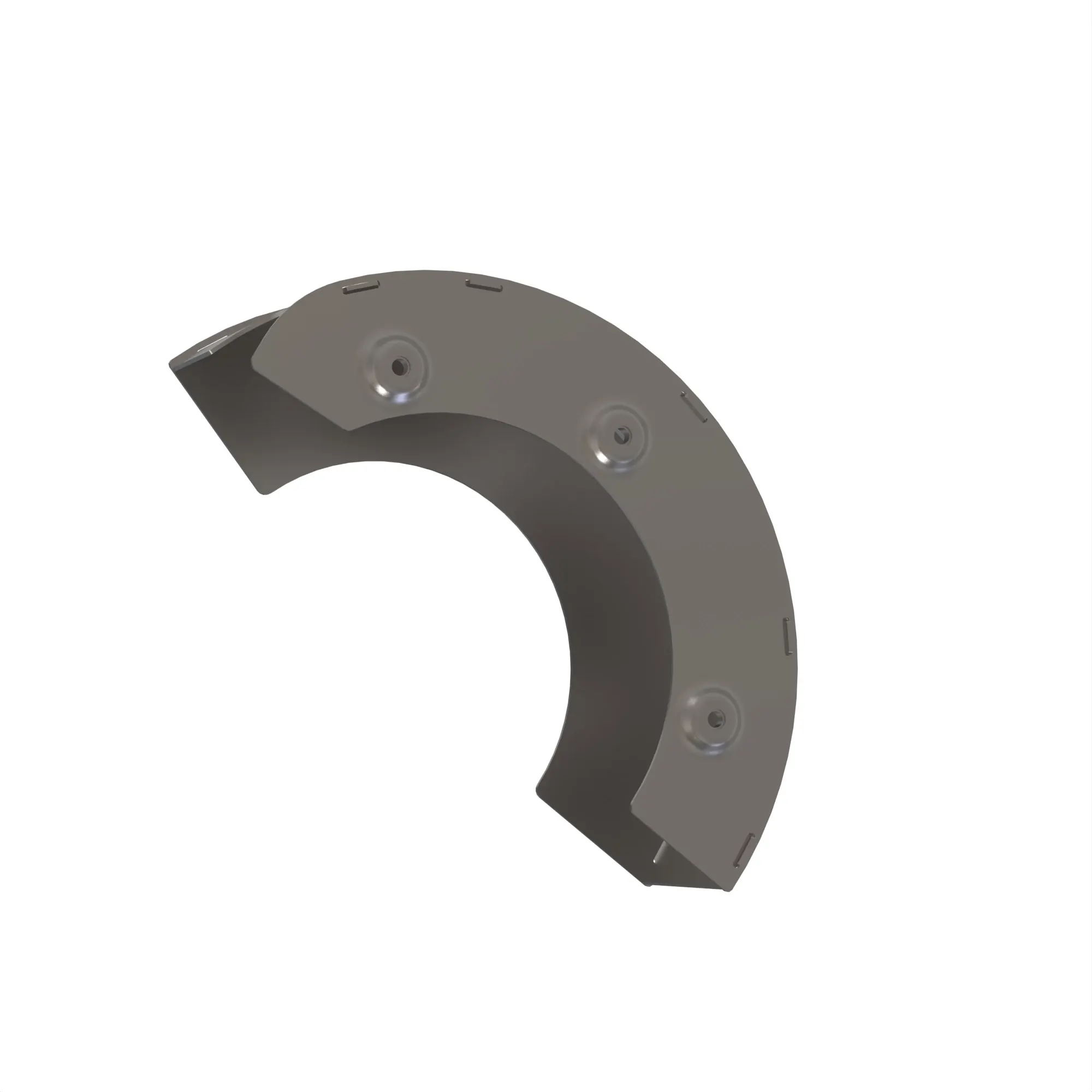 SHEET METAL ASSEMBLY