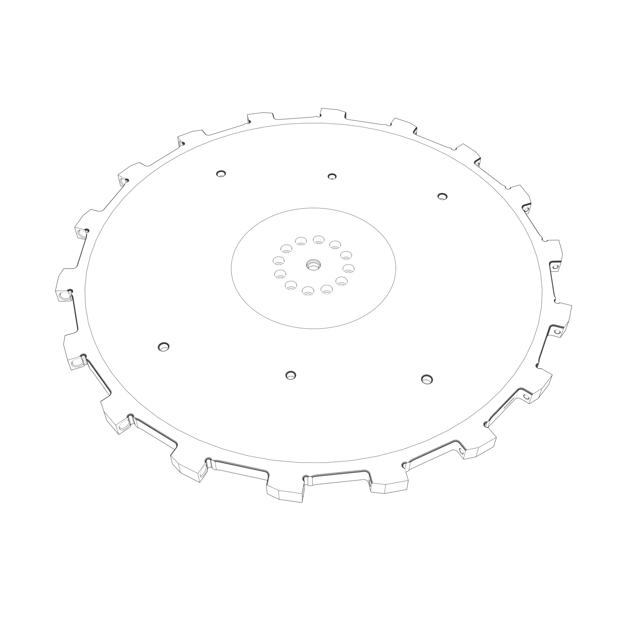 SAW BLADE KIT