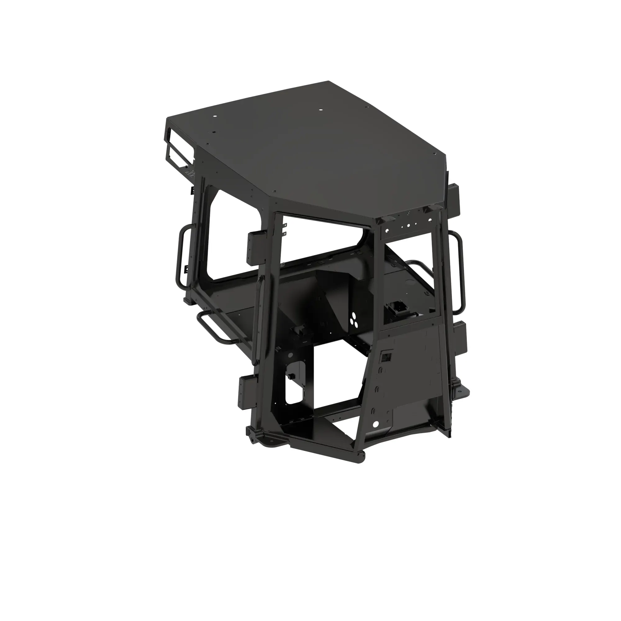 John Deere Cab - AT495419