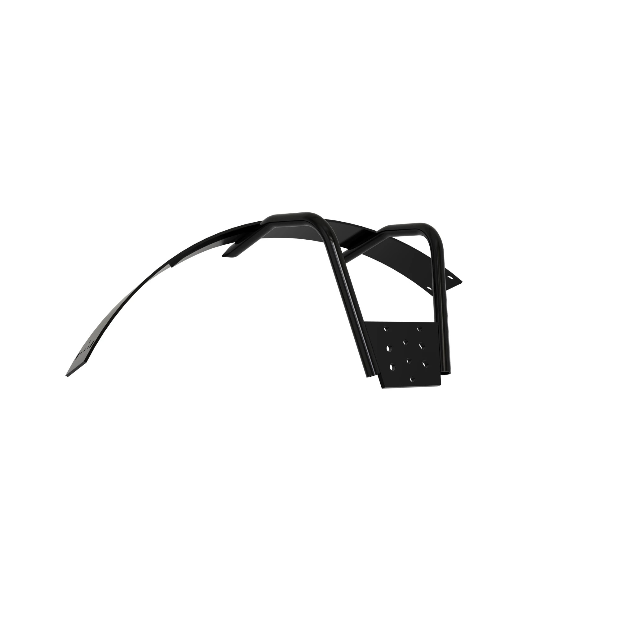 John Deere Front Fender Support, Left Side - AL69330