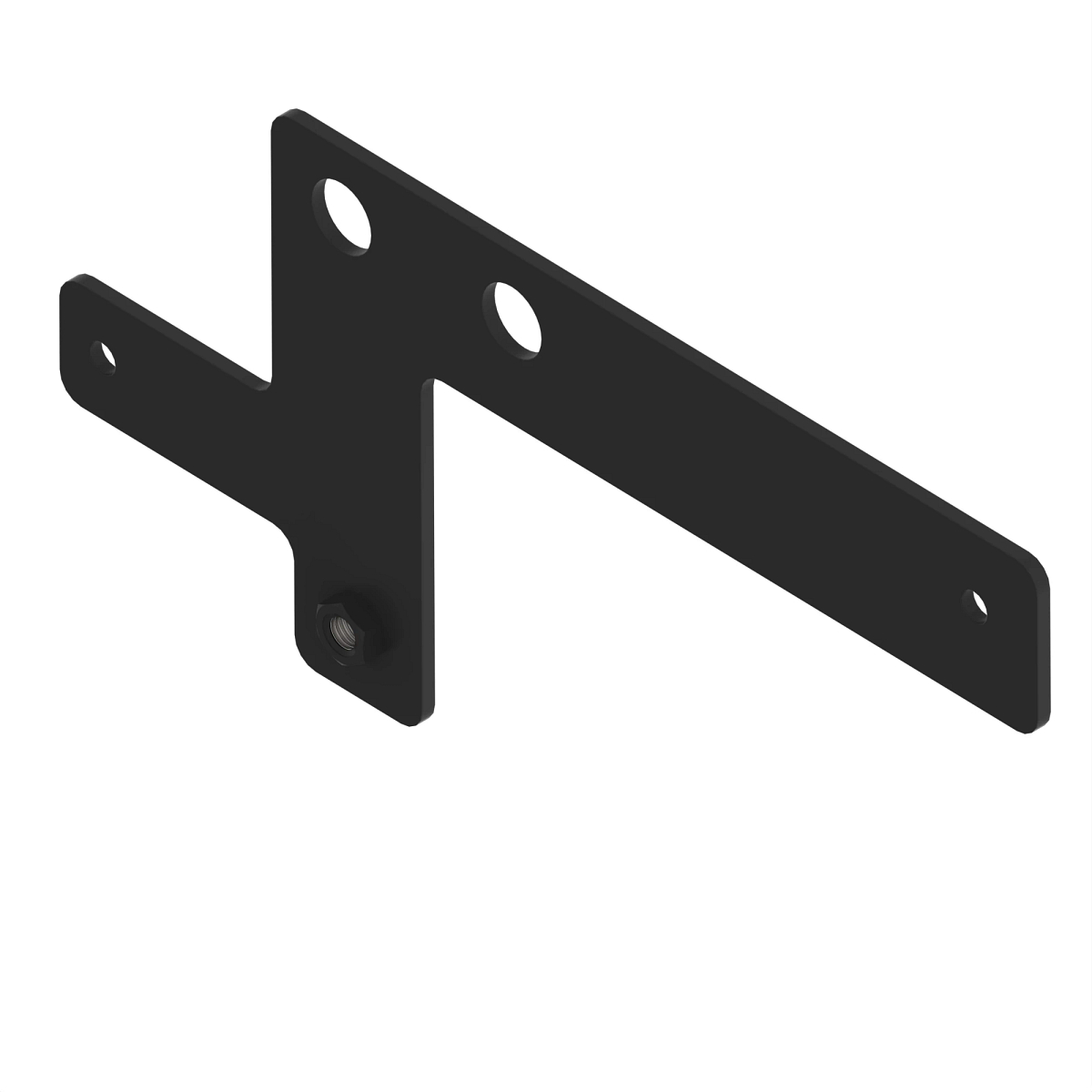 John Deere Battery Positive Support Bracket - SJ23146