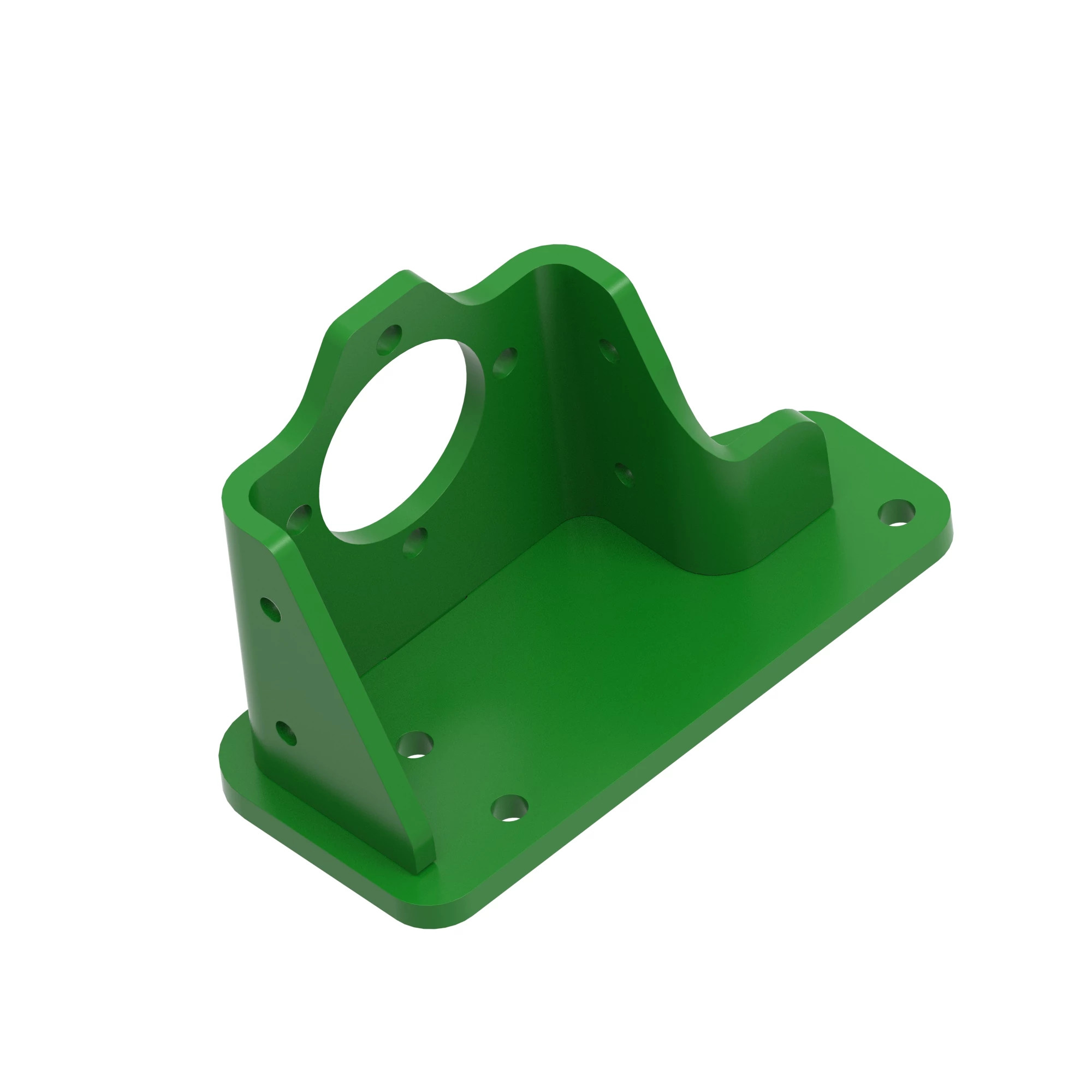 BRACKET, FEEDER MOTOR MOUNT ASSY