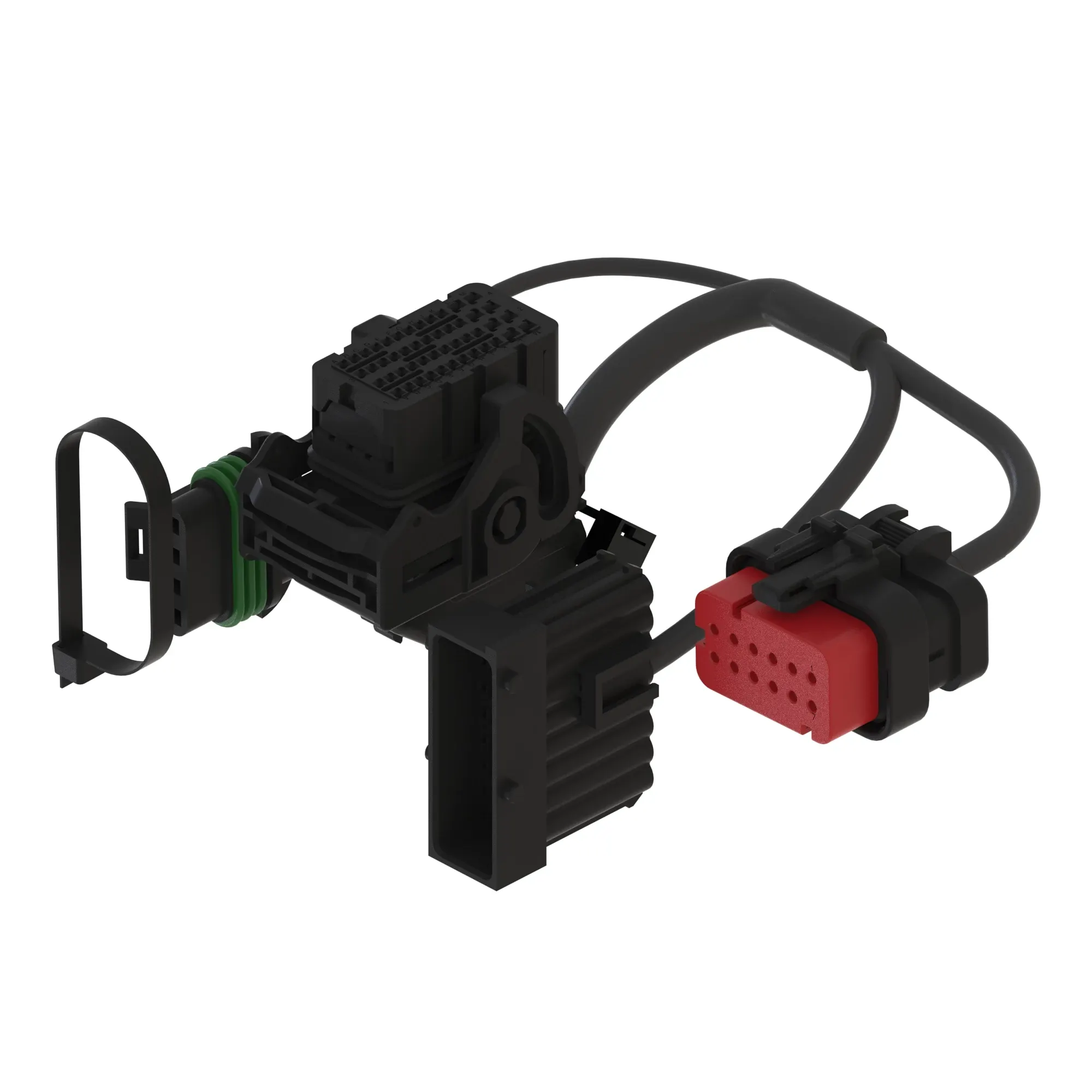 John Deere Wiring Harness - BL16766