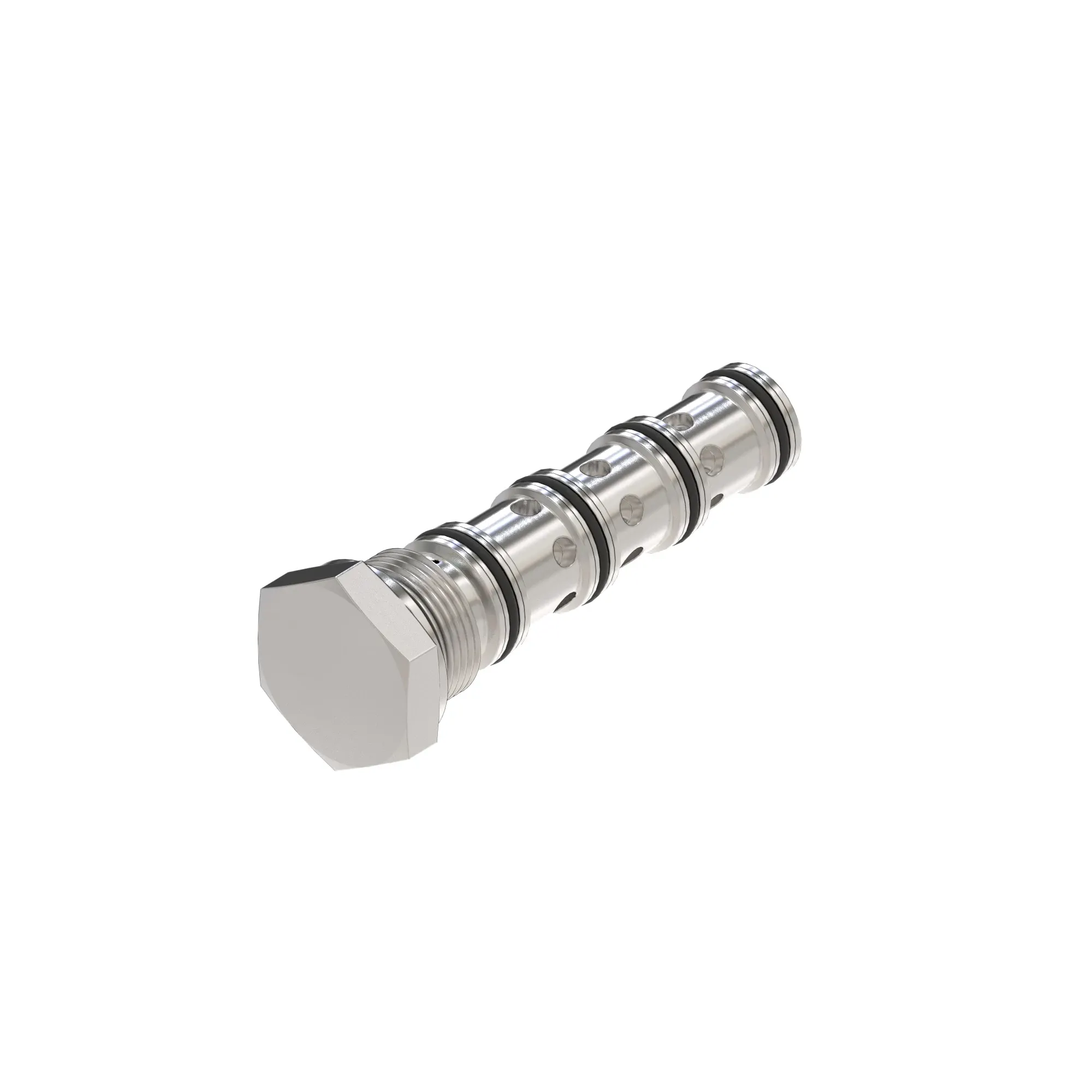 Flow Control Hyd. Valve