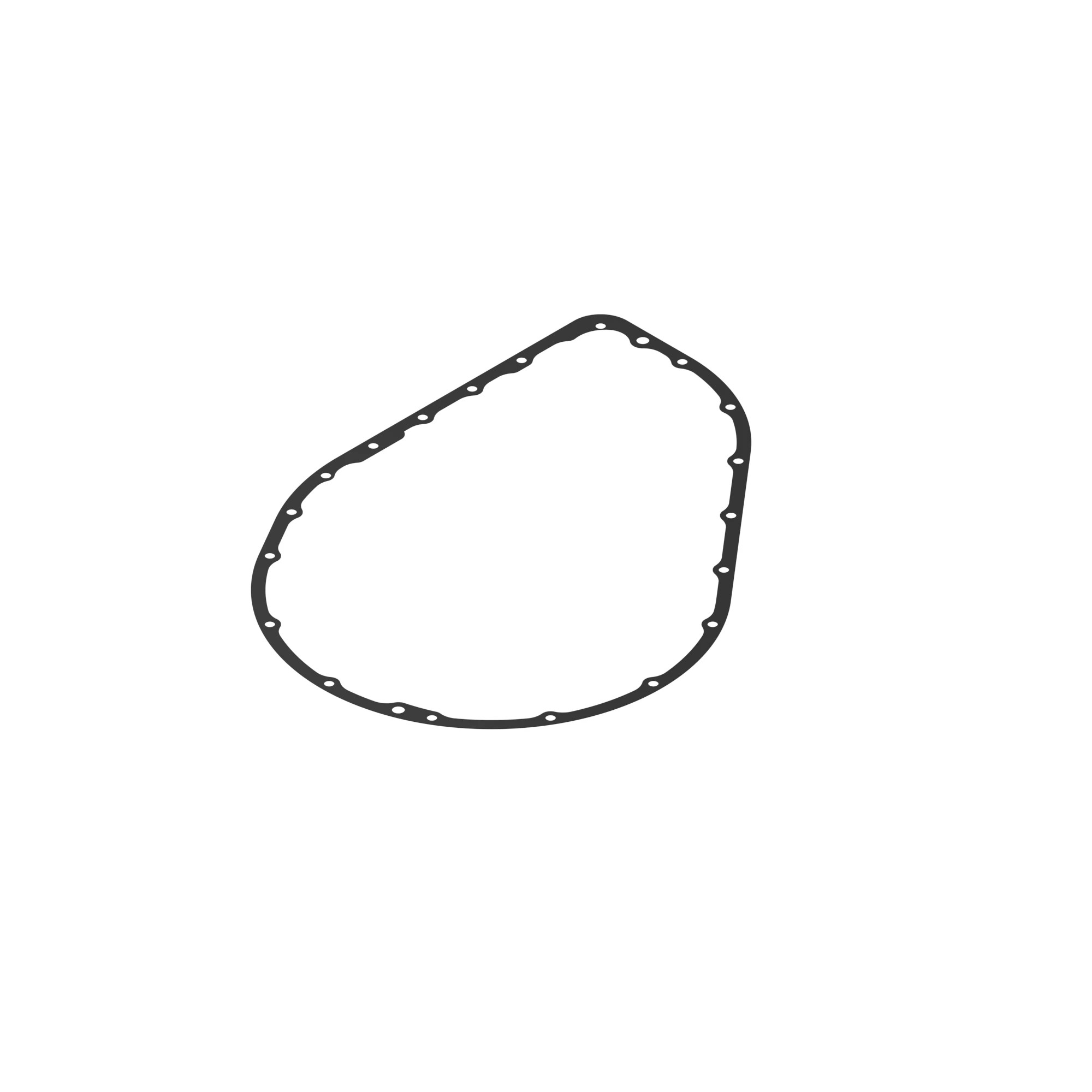 GASKET, WINCH SIDE COVER WINCH SIDE