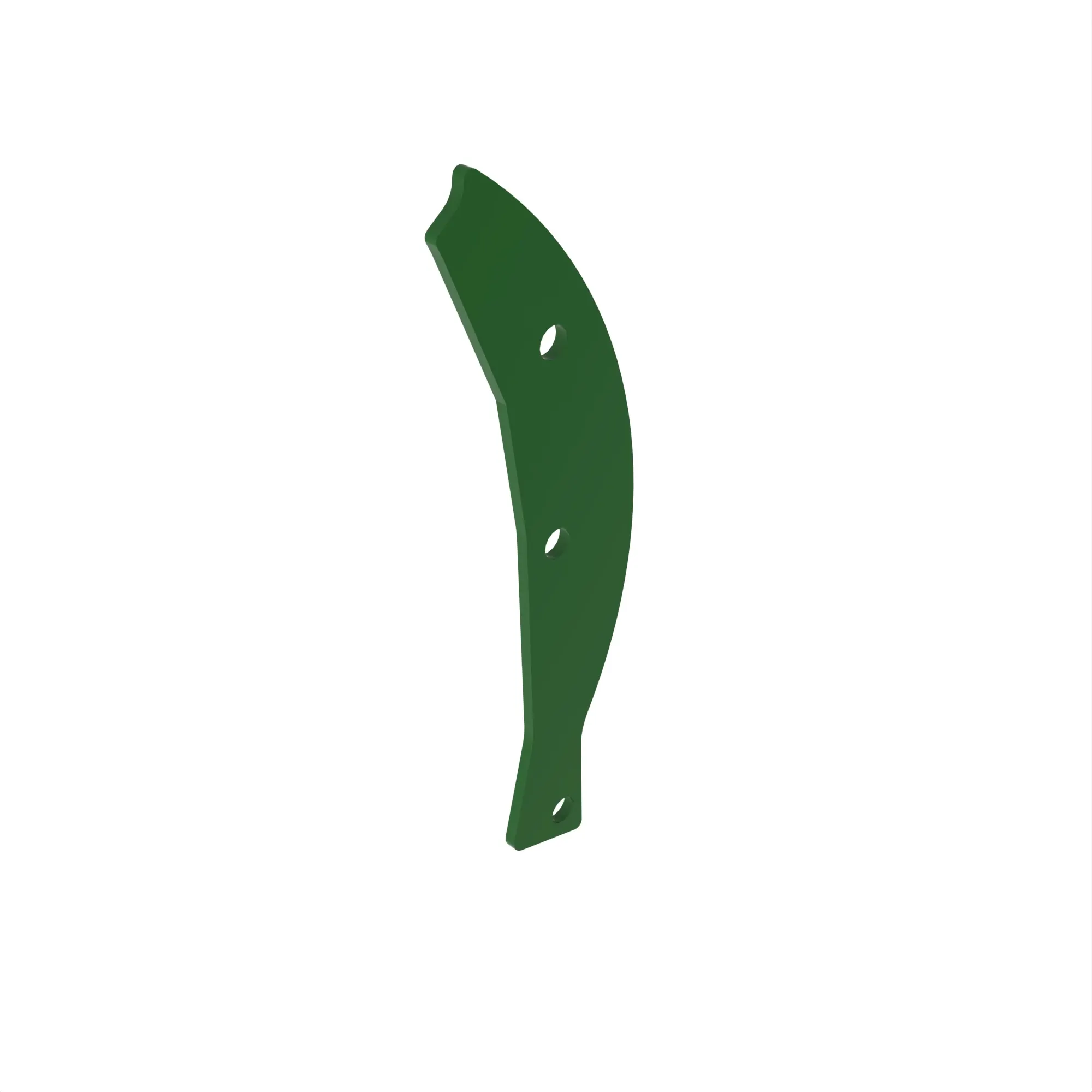 John Deere Right Side Rear Feedroll Slider Guide - HXE72547