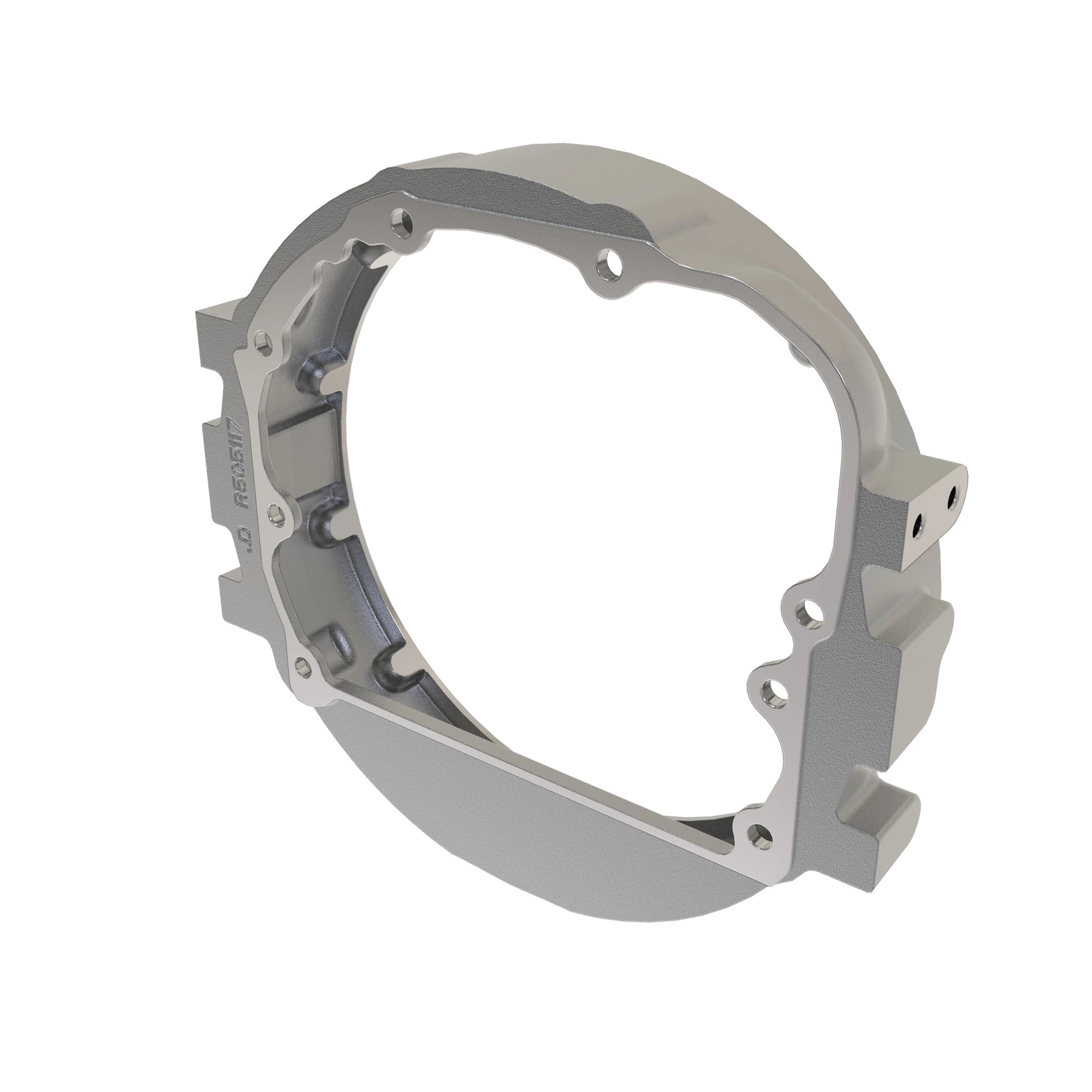 HOUSING FLYWHEEL, SS Housing