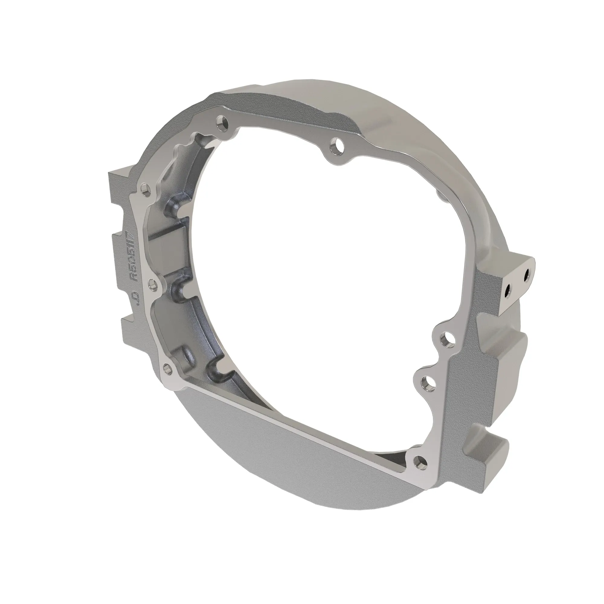 HOUSING FLYWHEEL, SS Housing