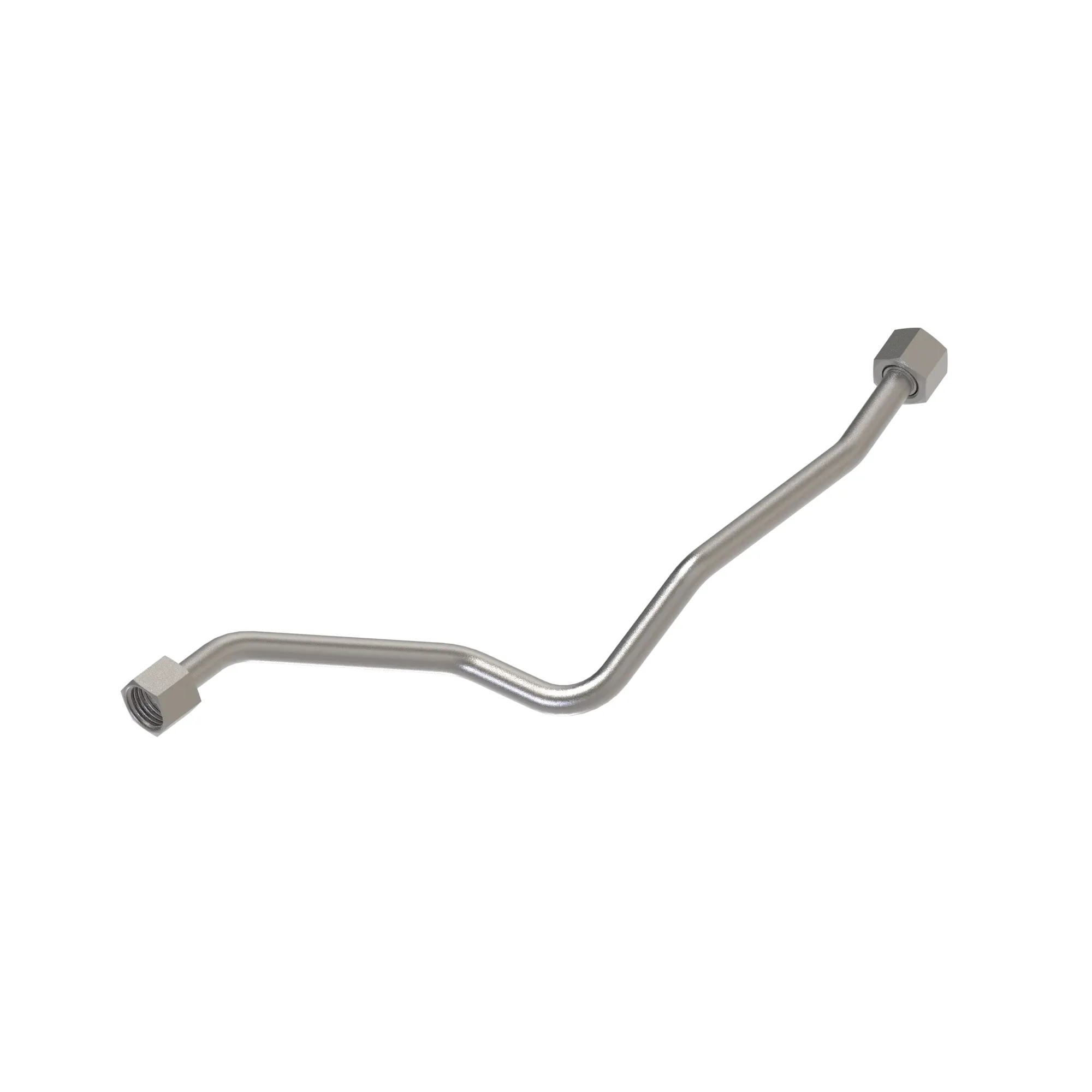 John Deere SCV Inlet Oil Line - SJ34508