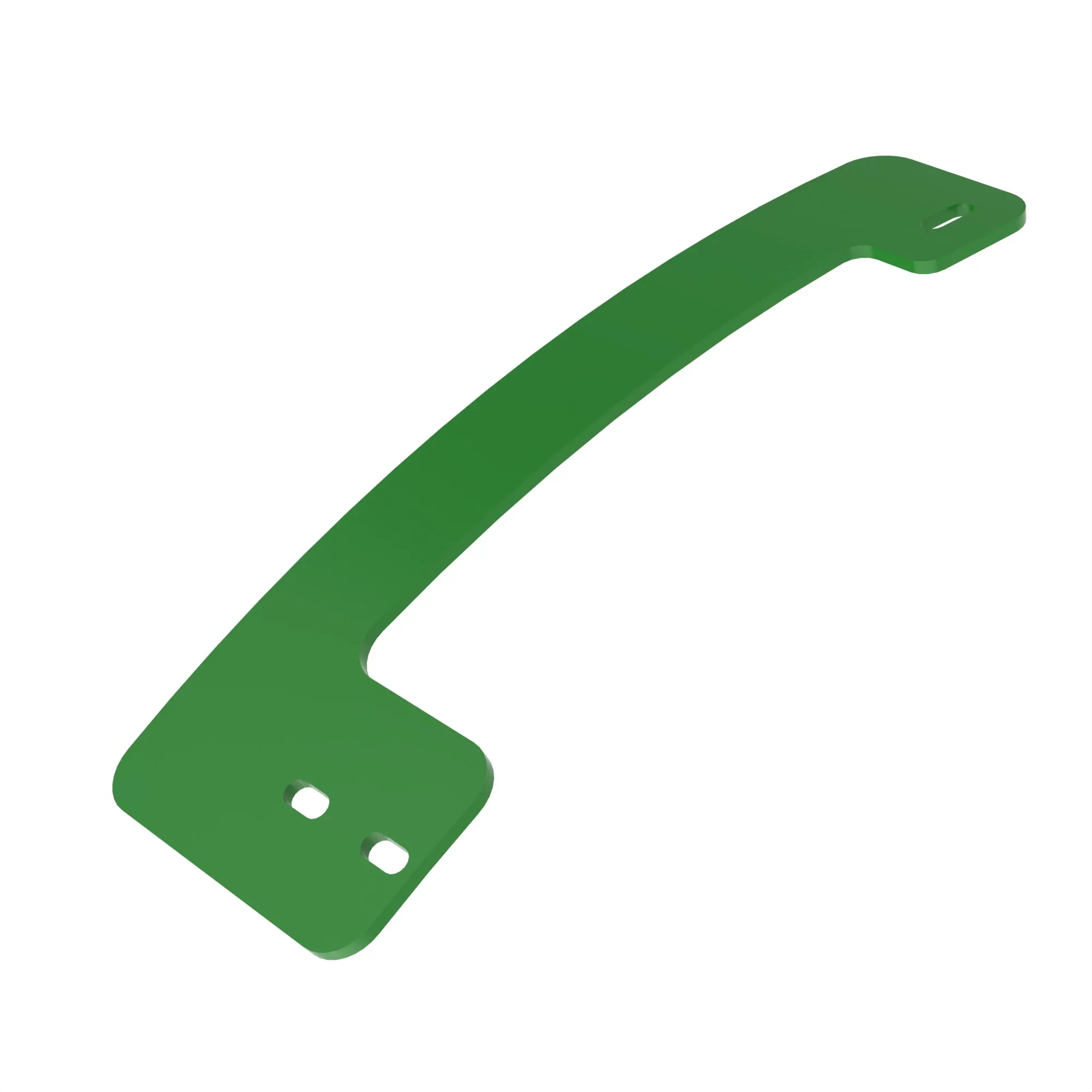 DEFLECTOR, DEFLECTOR, WING REAR, RH