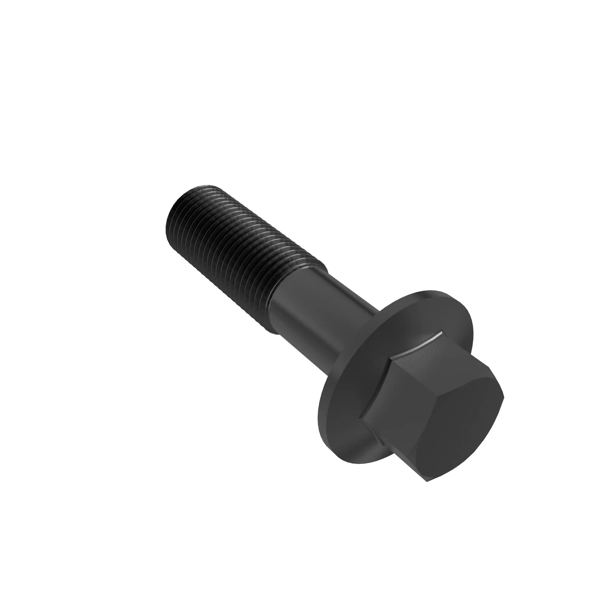 CAP SCREW, M10 X 1.5 X 45  HEX FLAN