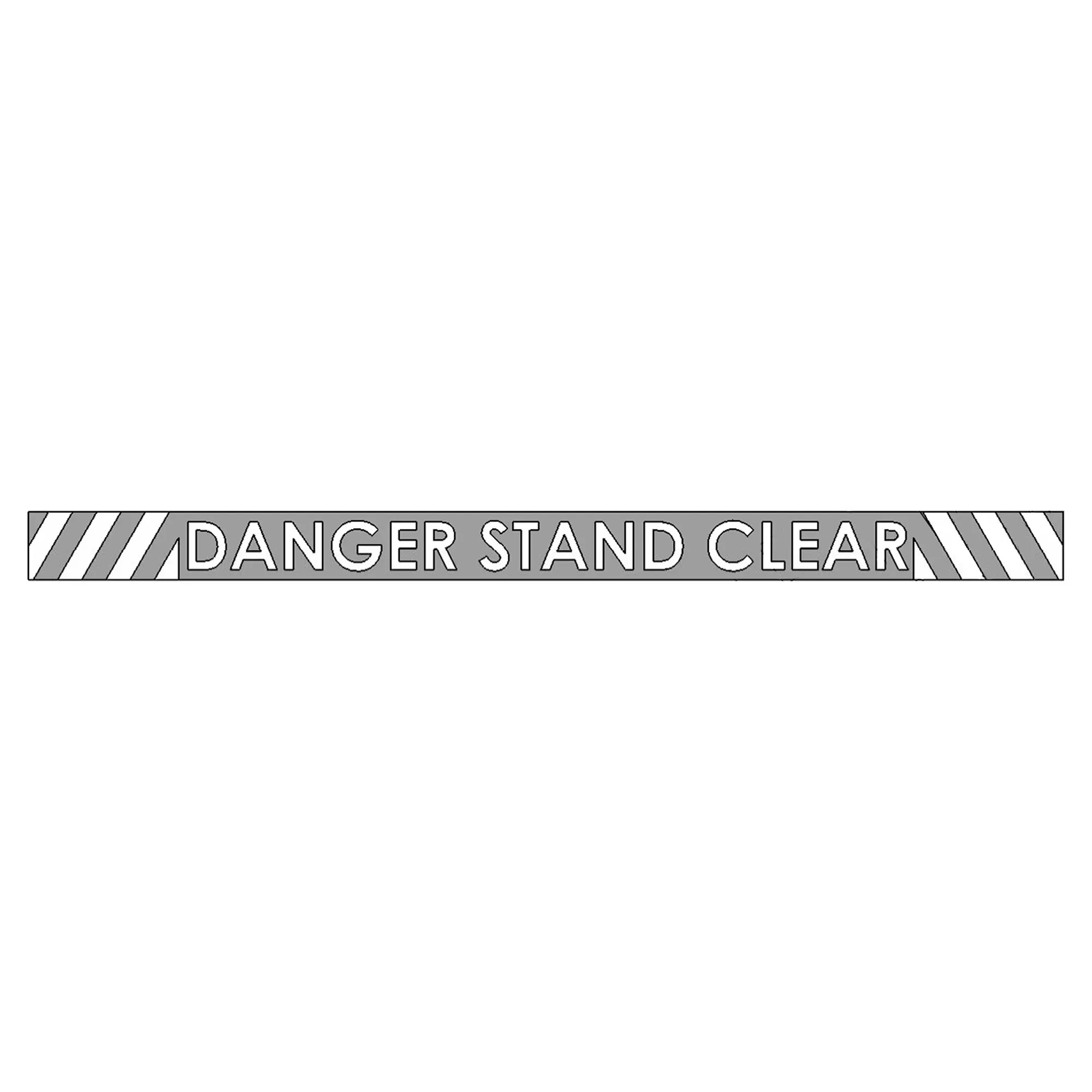Safety Sign