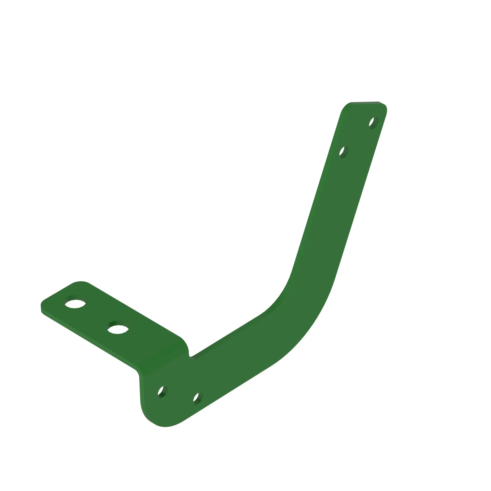 John Deere Harness Support Bracket, Left Side - KK34334