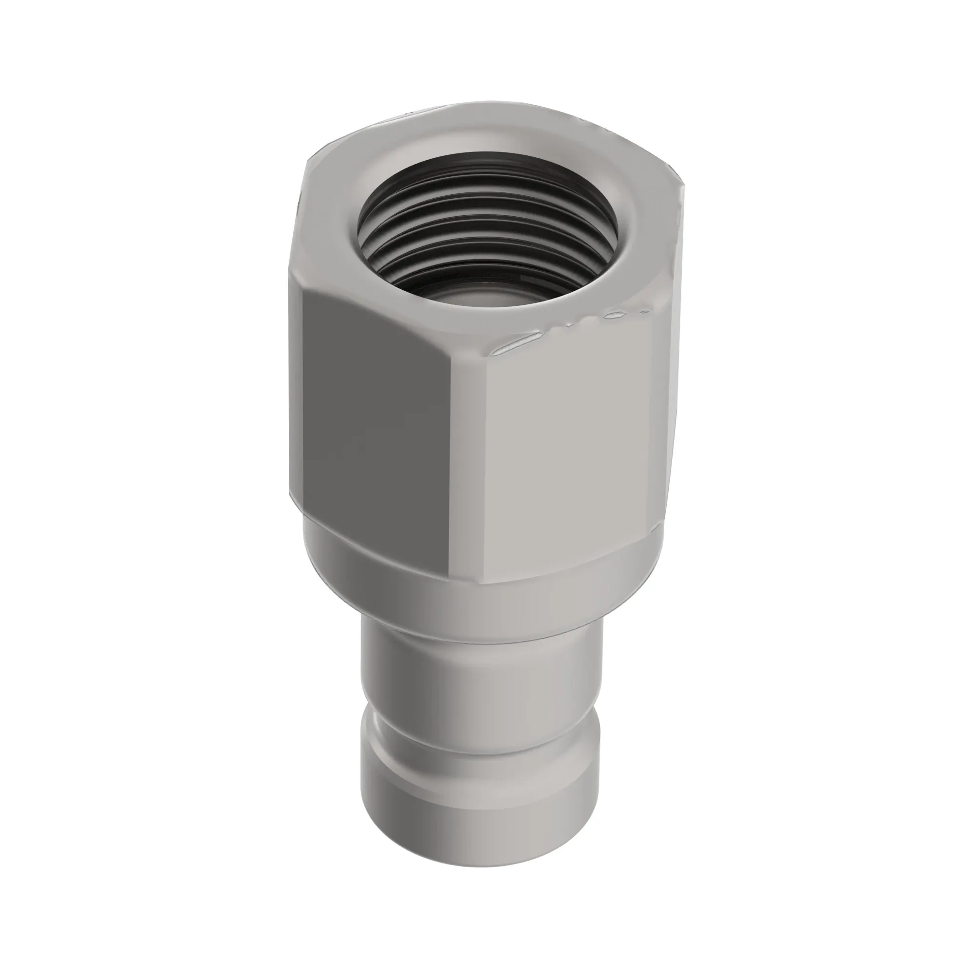 John Deere Hydraulic. Quick-Connect Coupler - CB01510120