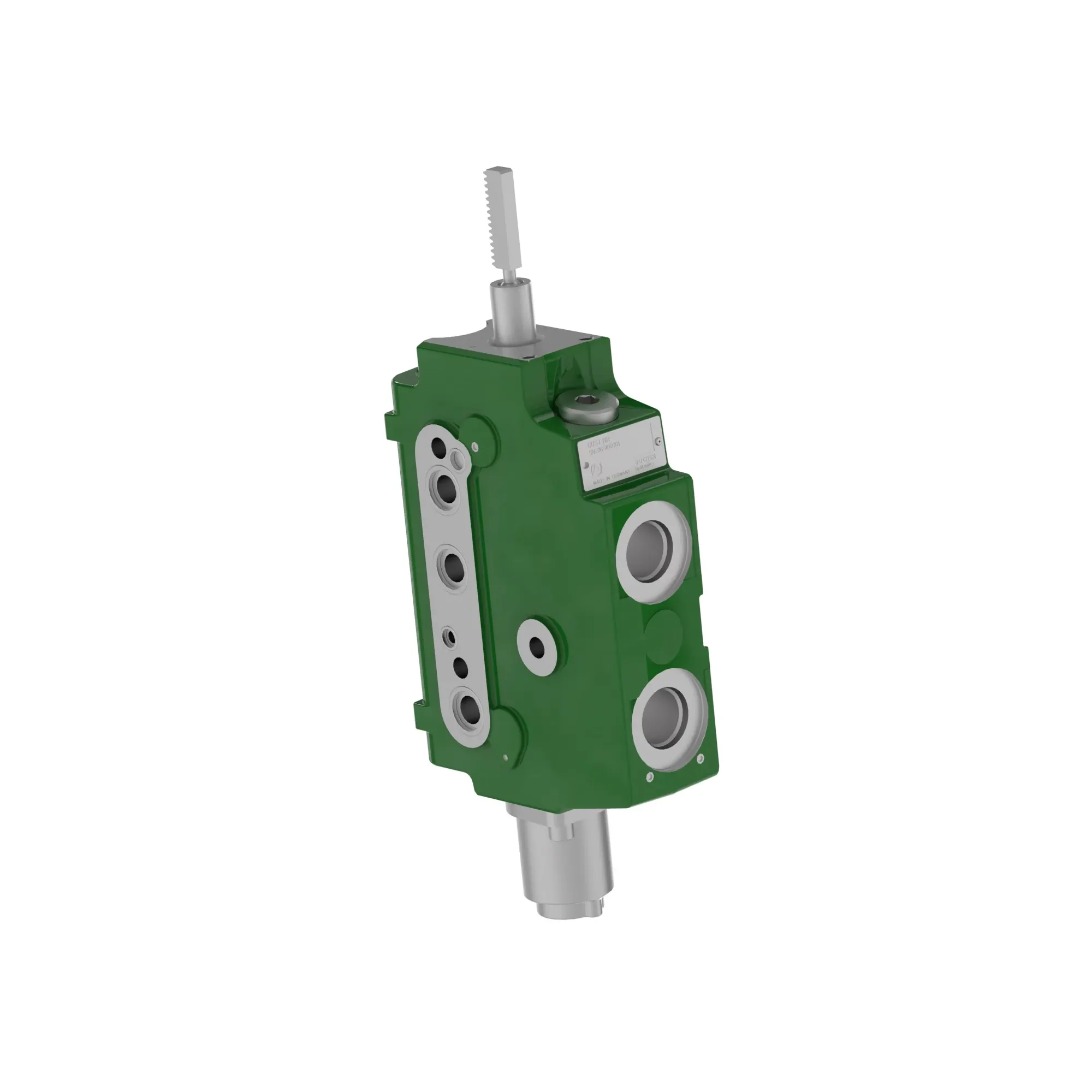 AL233577: Selective Control Valve