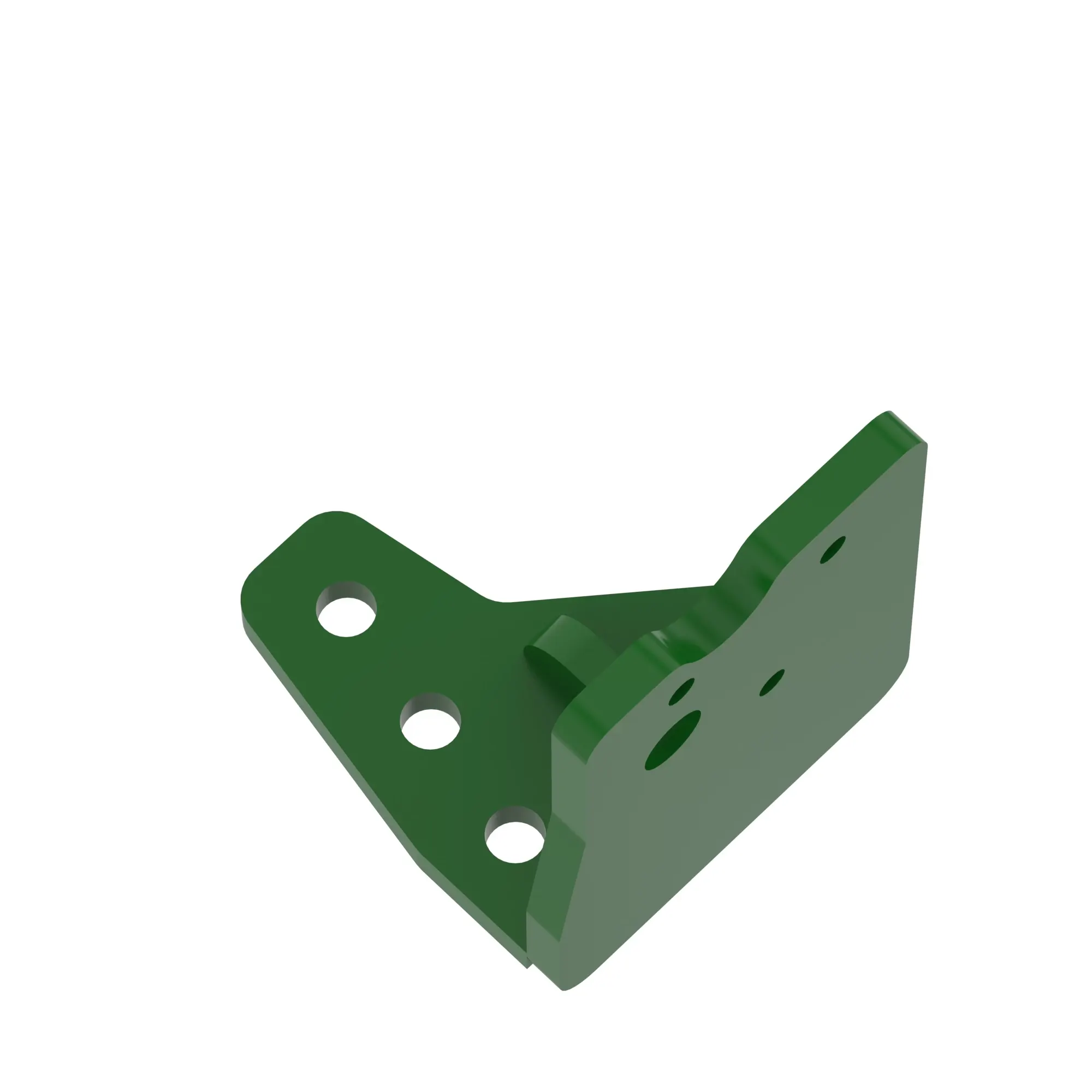 John Deere SCV Mounting Bracket - RE593821
