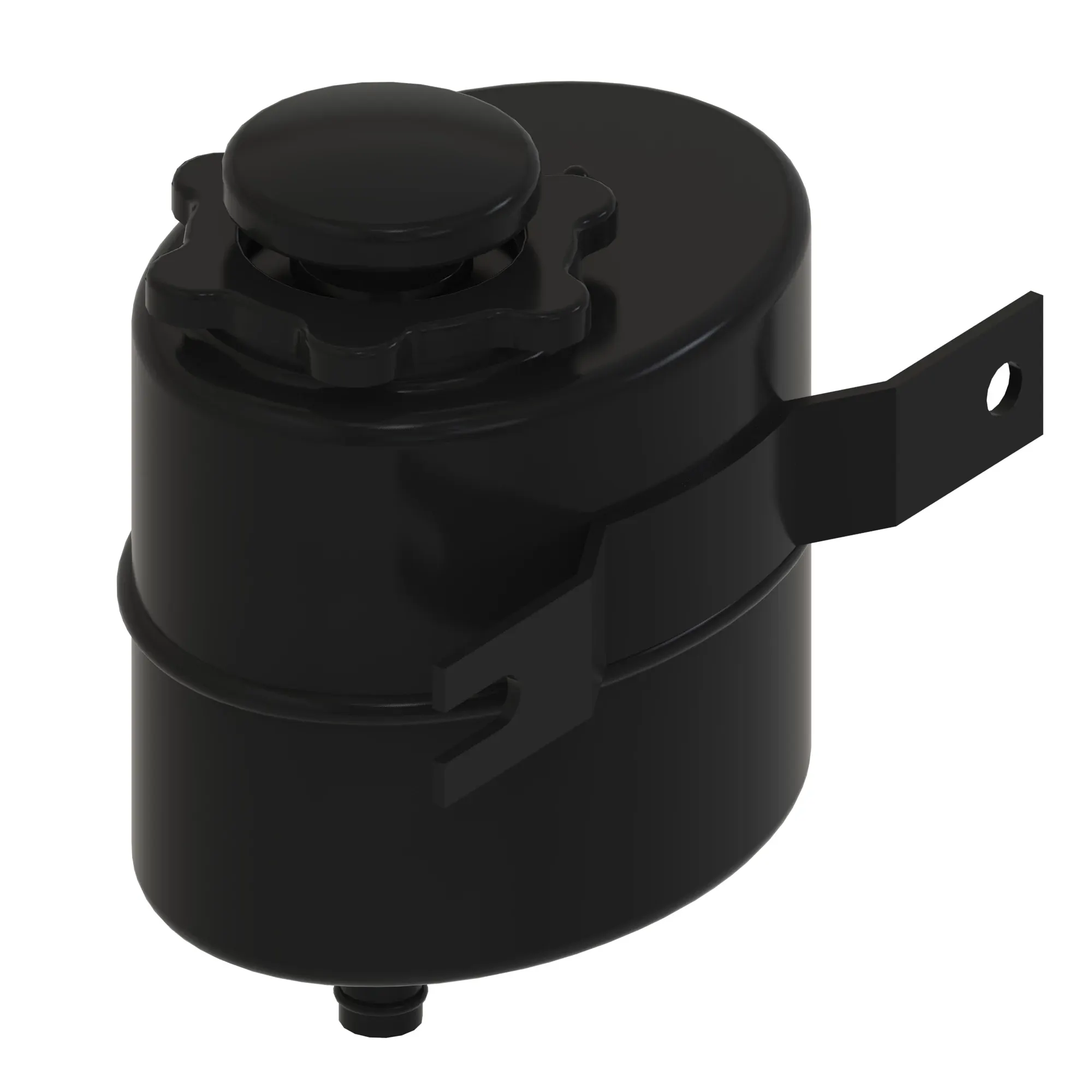 HYDRAULIC STEERING