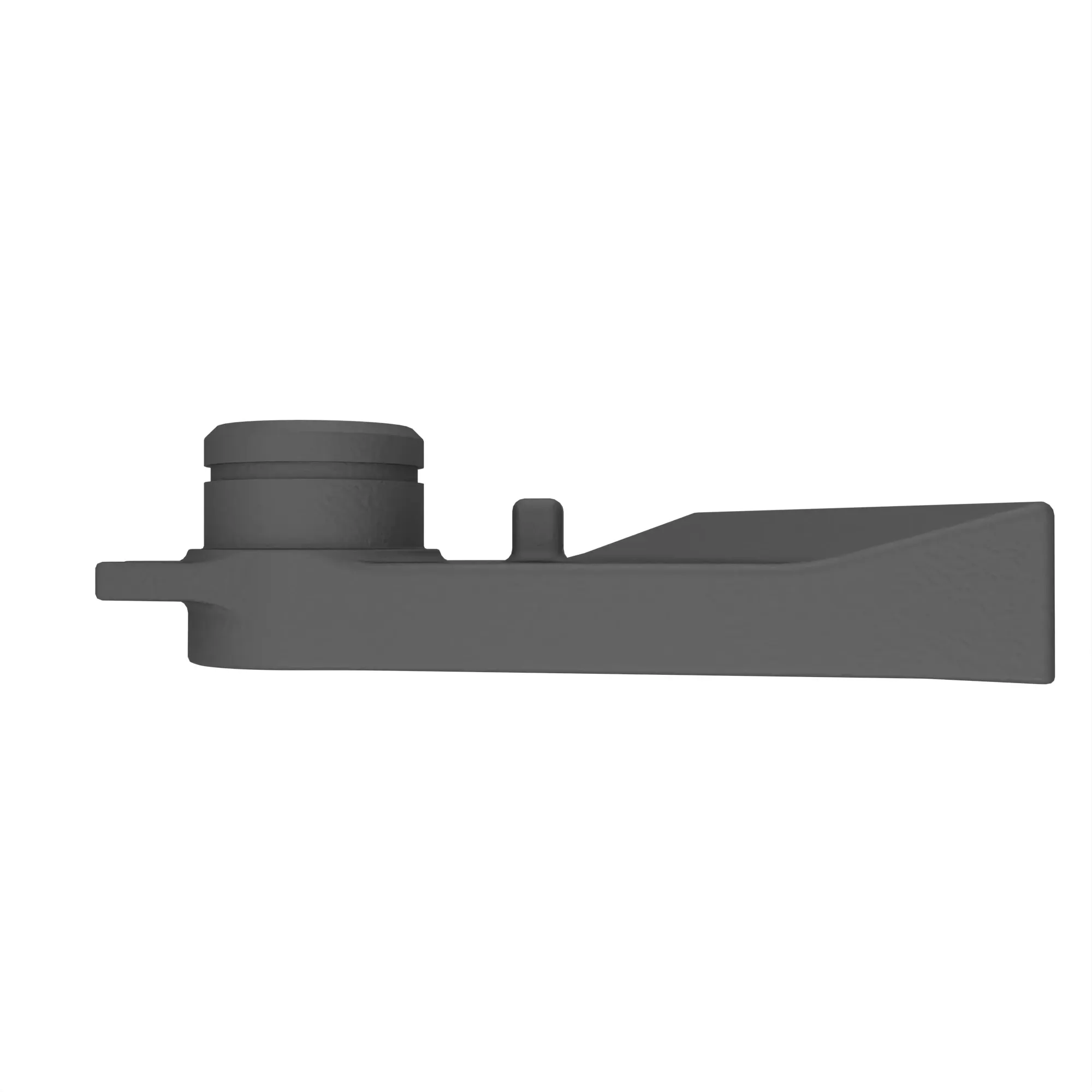 GUIDE, CENTER DRAPER MOUNT/GUIDE -