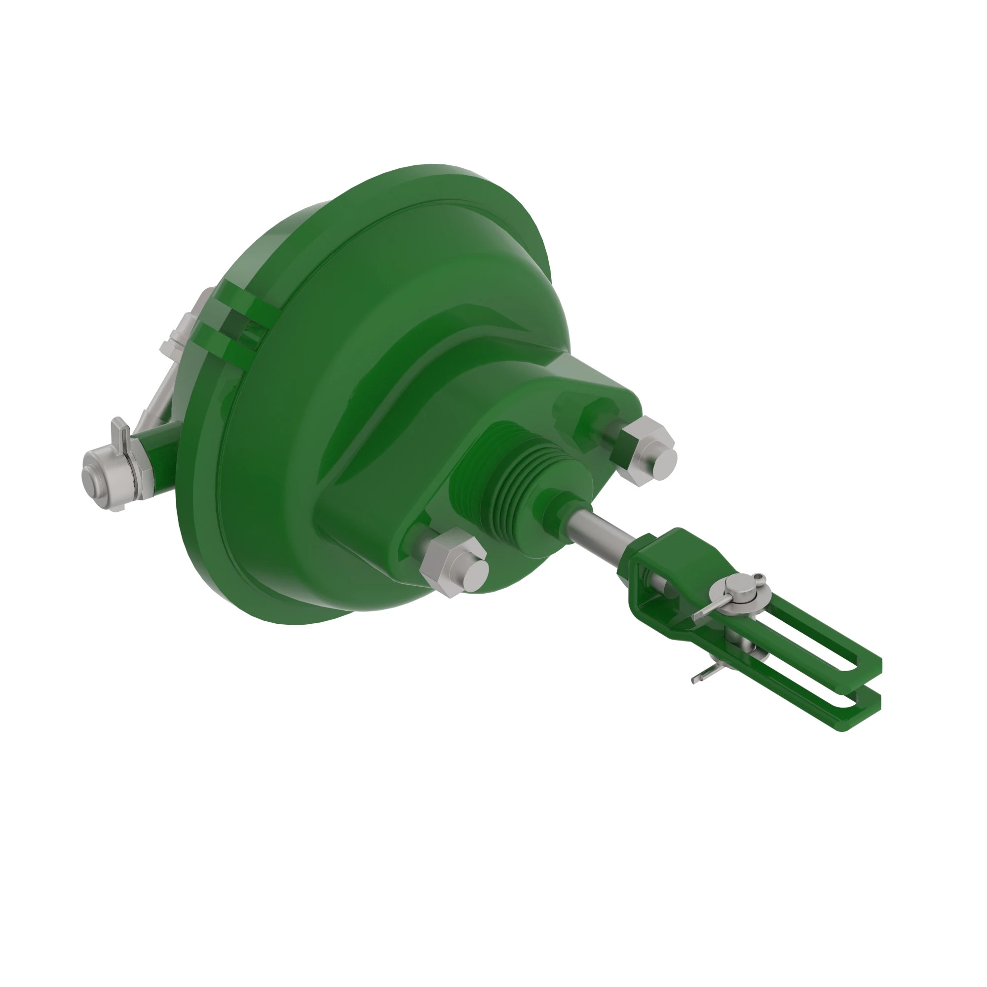 ACTUATOR, AIR BRAKE TYPE 36 WITH TE