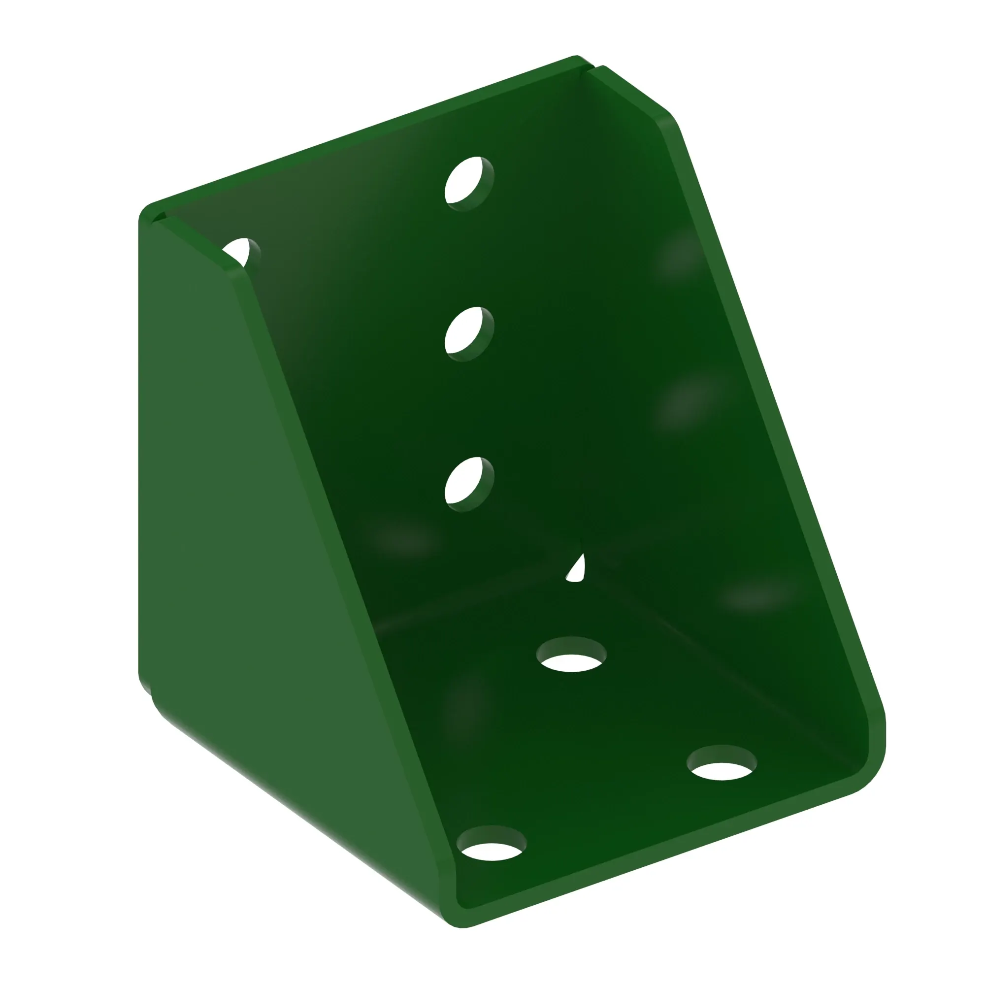 John Deere Hydro Mount Support - HXE76843