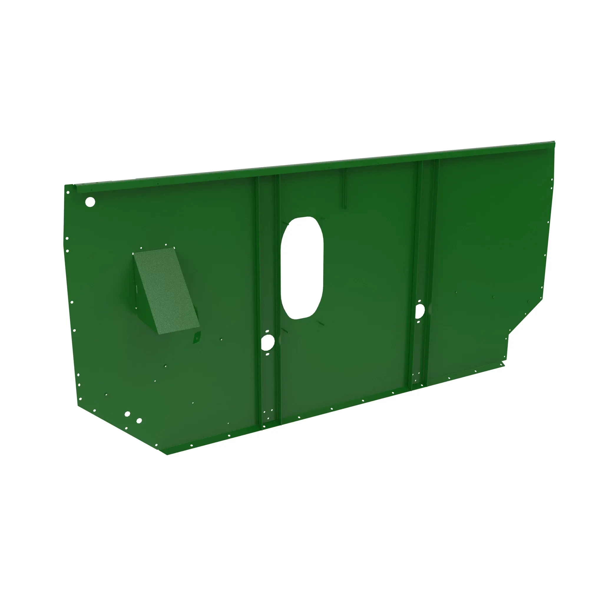 FRONT GRAIN TANK ASSY