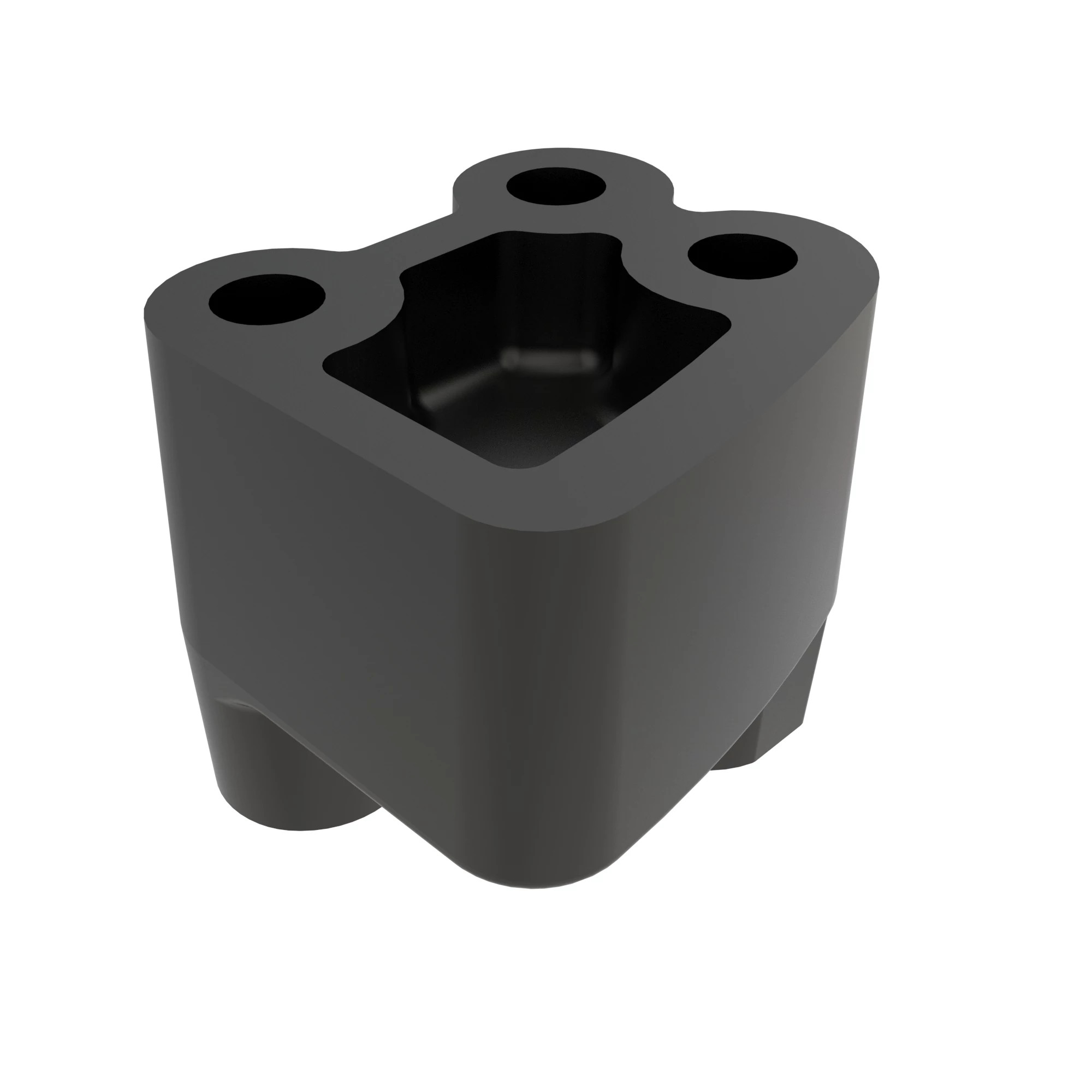 John Deere Main Frame Stop - KK51960