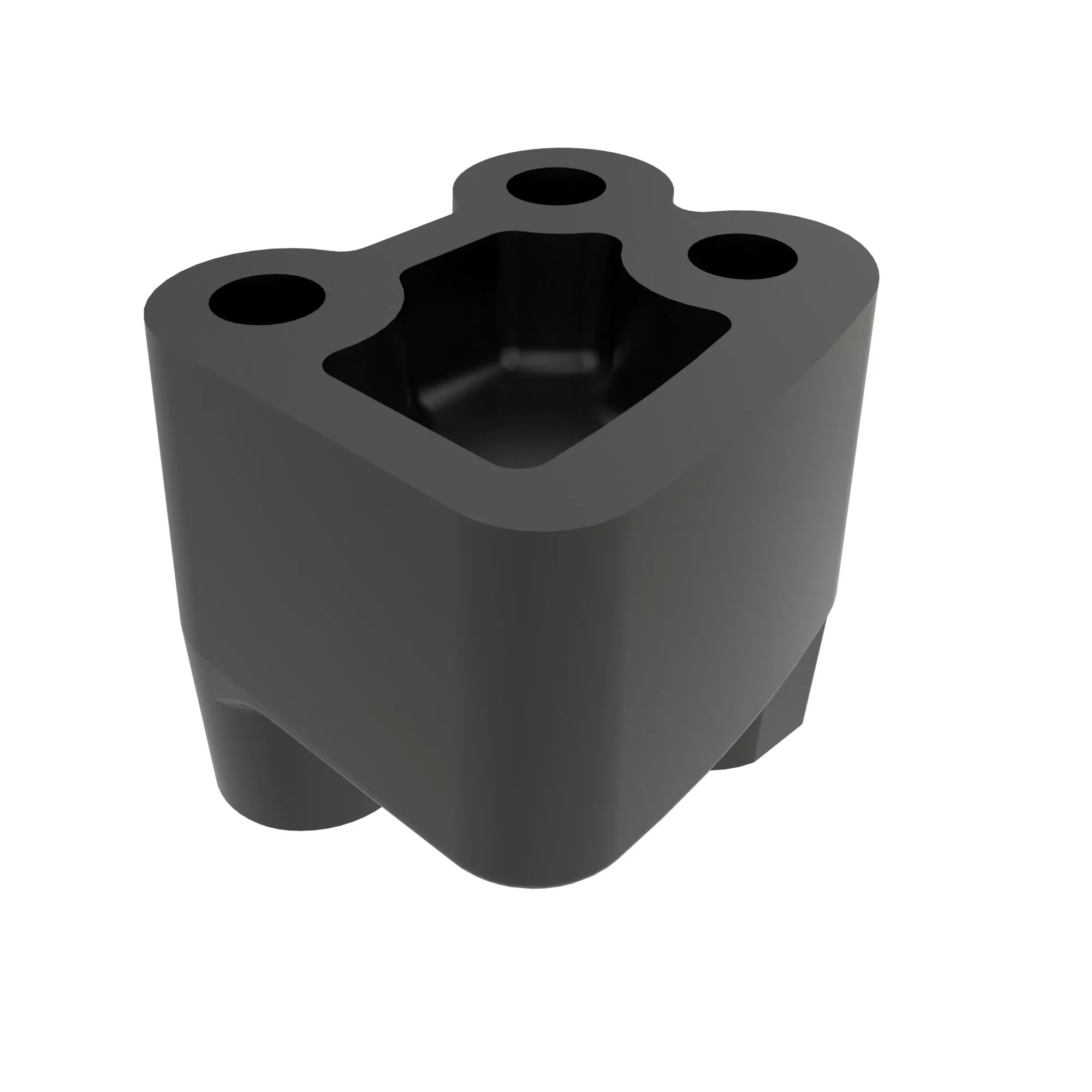 John Deere Main Frame Stop - KK51960