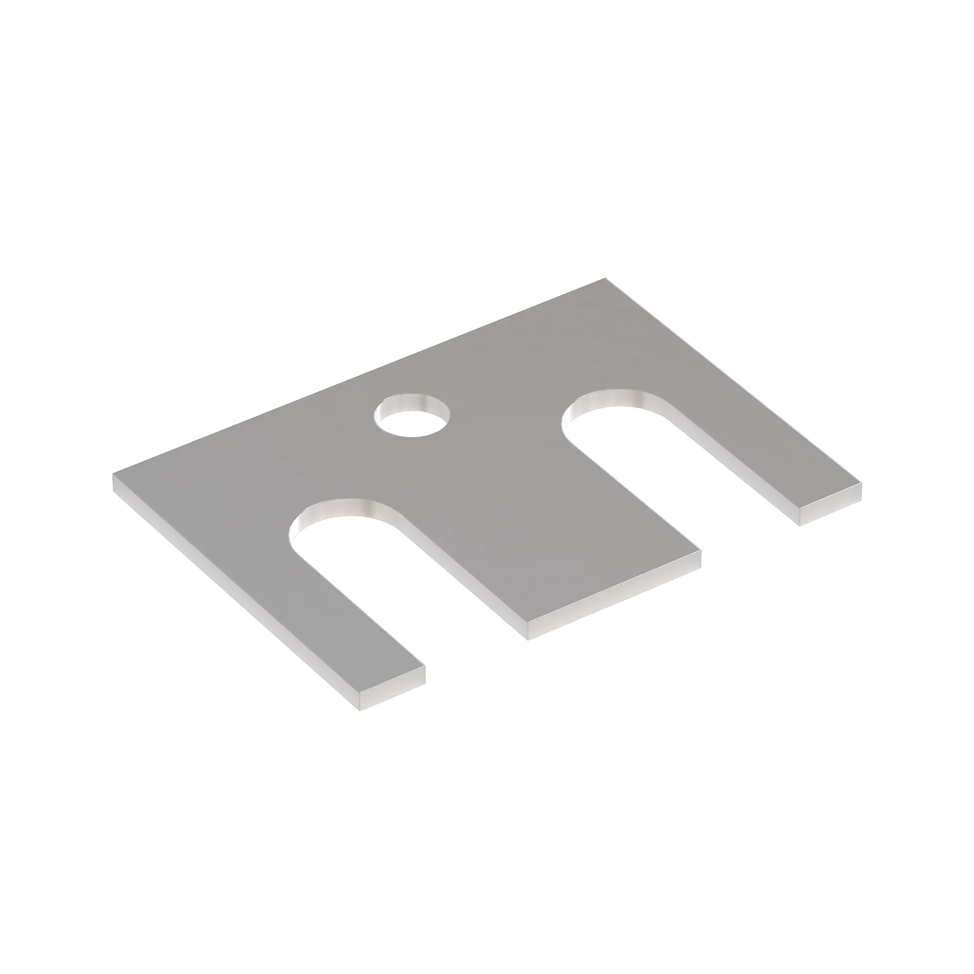 John Deere Knife Control Link Support Strap - FH312452