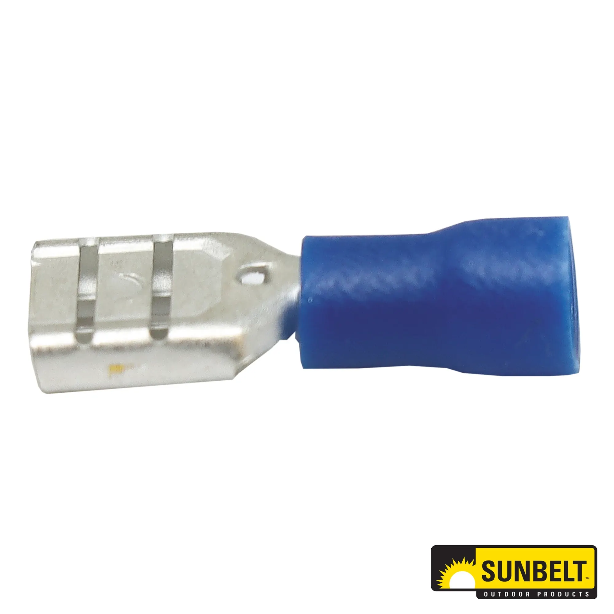 Sunbelt Blue External Slip On Connector - A-B1SB201