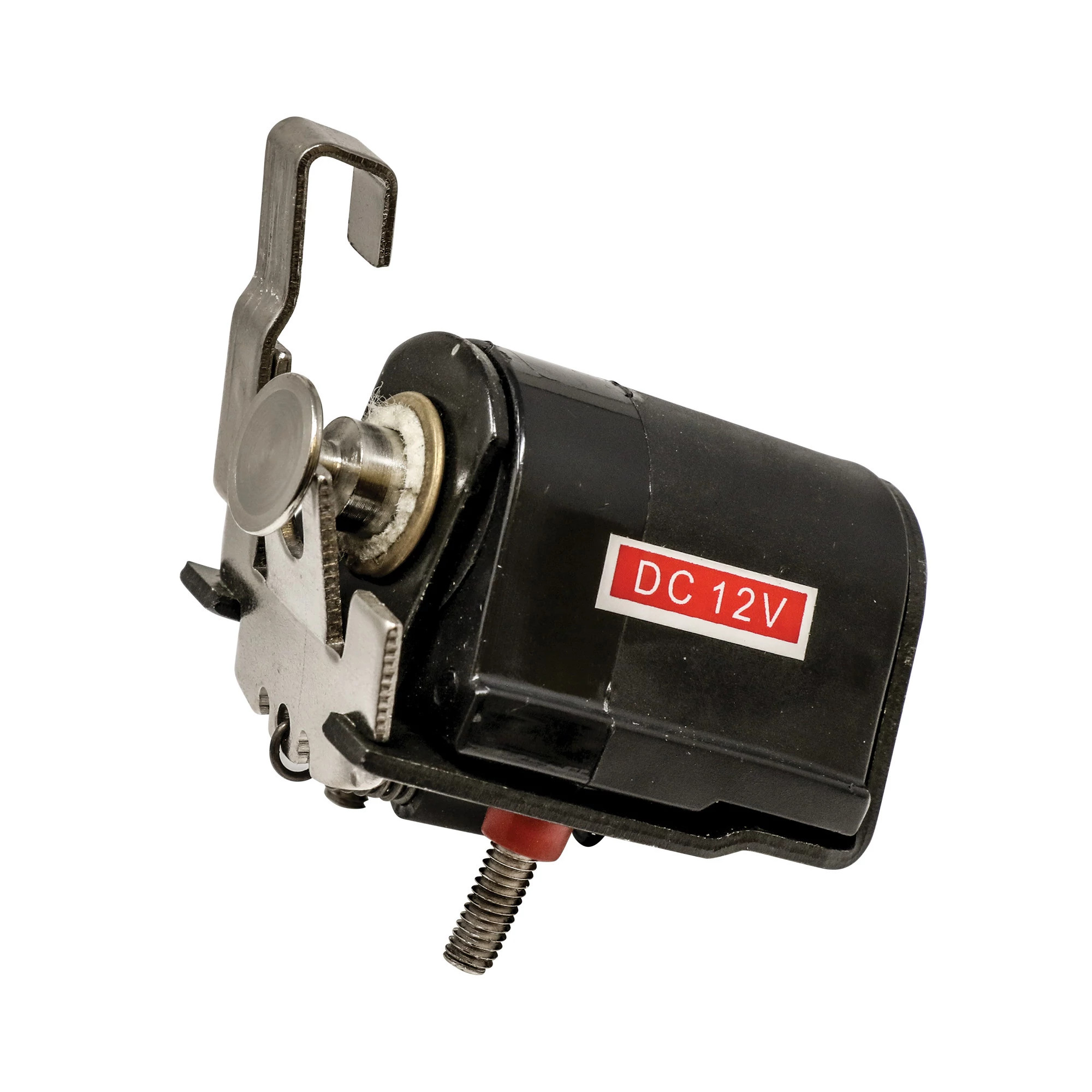 John Deere High Force Electric Shut-Off Solenoid - RE37089