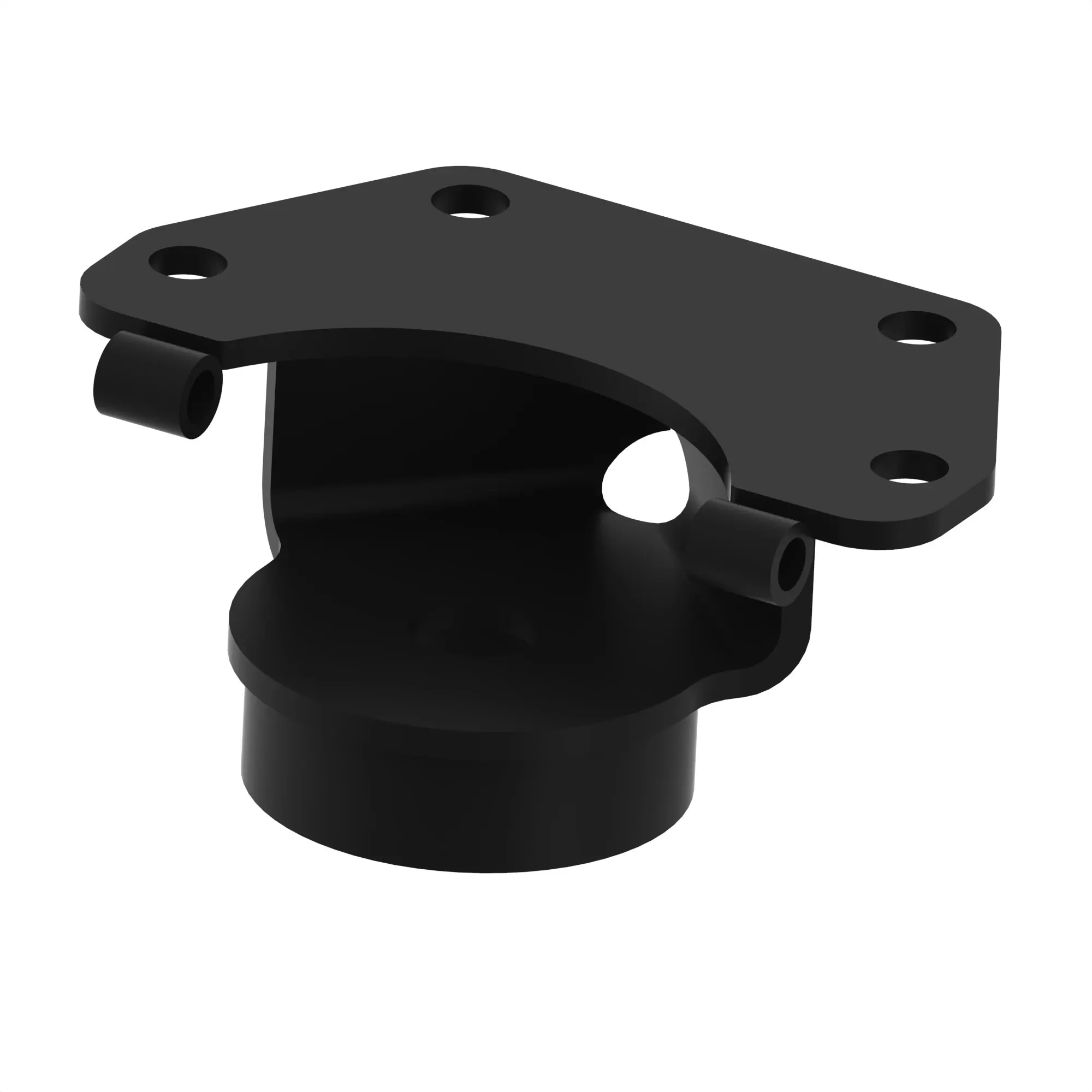John Deere Assembly Bracket, Left Side - AL229915