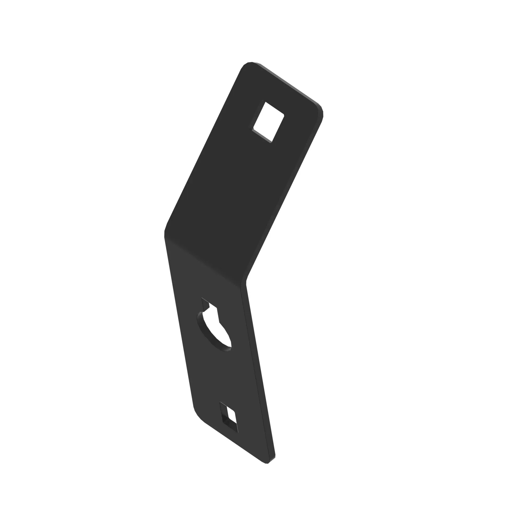 BRACKET - CLAMP SUPPORT LEFT