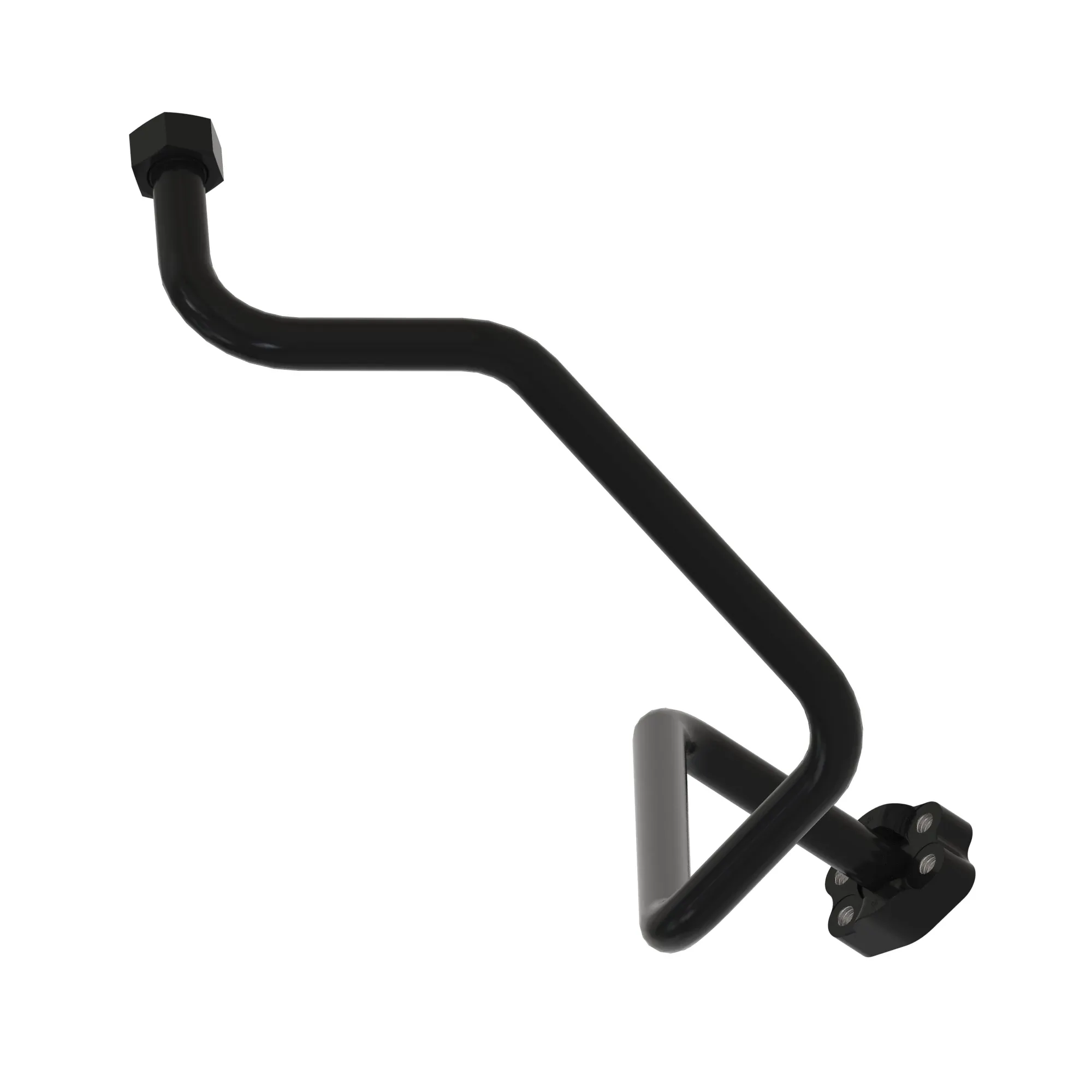John Deere Fourth Function Oil Line - AT484804