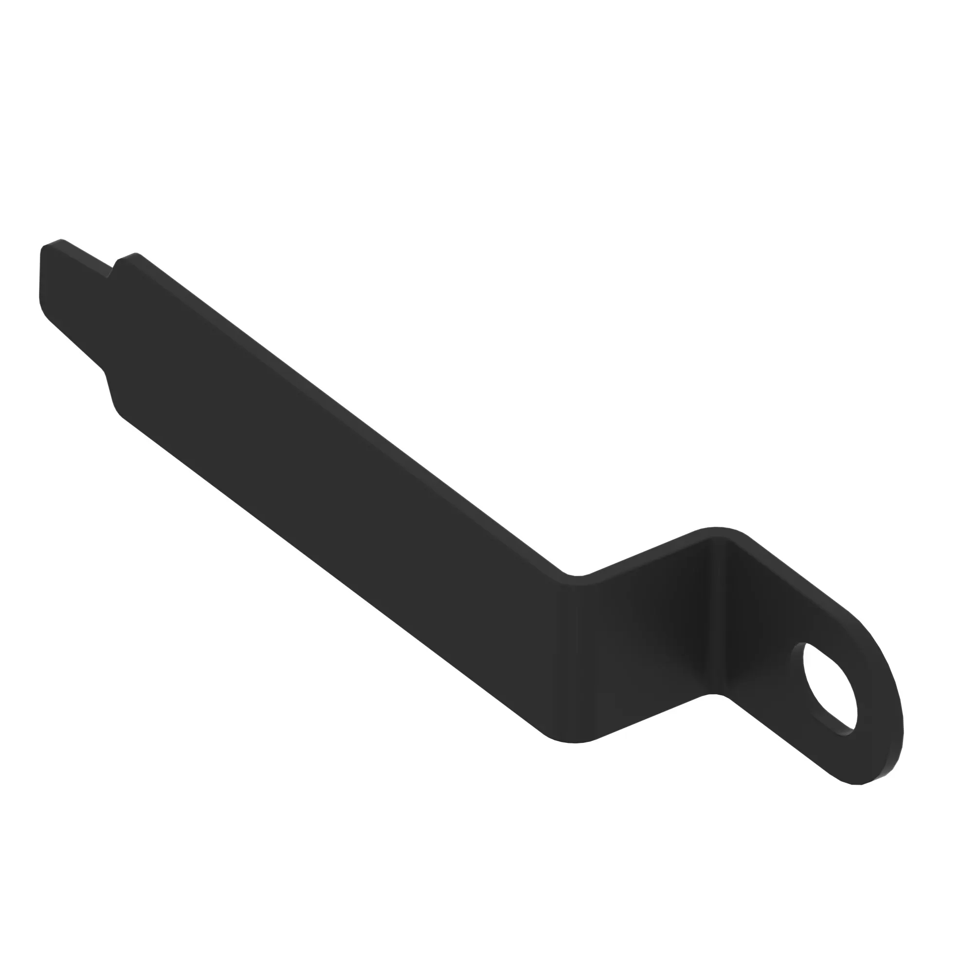 MSCV push-pull cable retainer