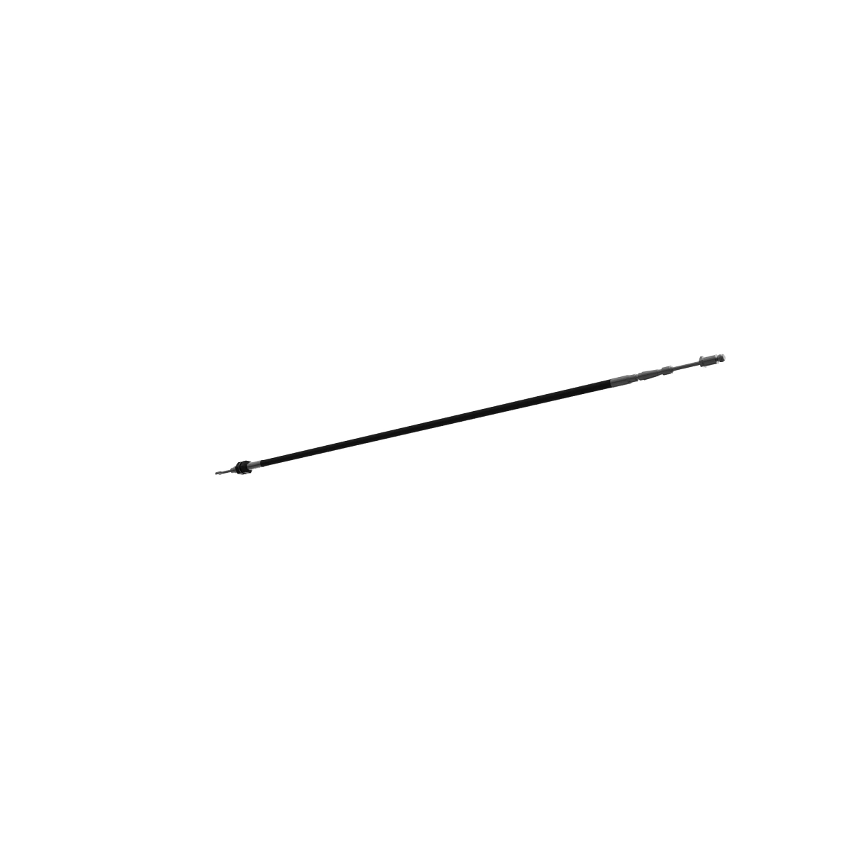 Push Pull Cable, Assy, Mid-Mount Sc