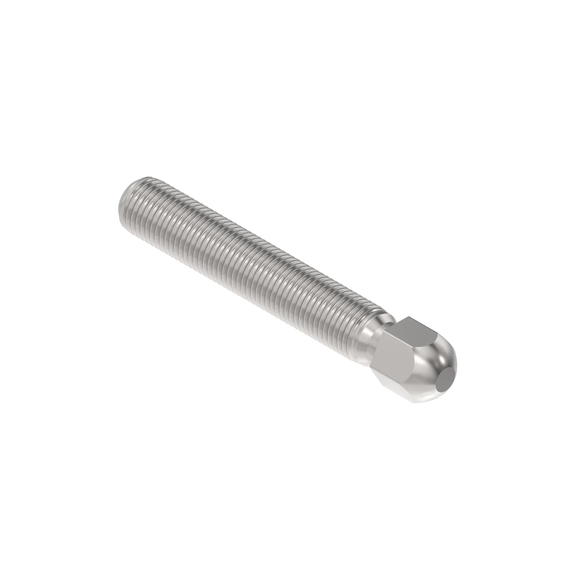 John Deere Hexagonal Head Bolt, M20 X 140 - R133288