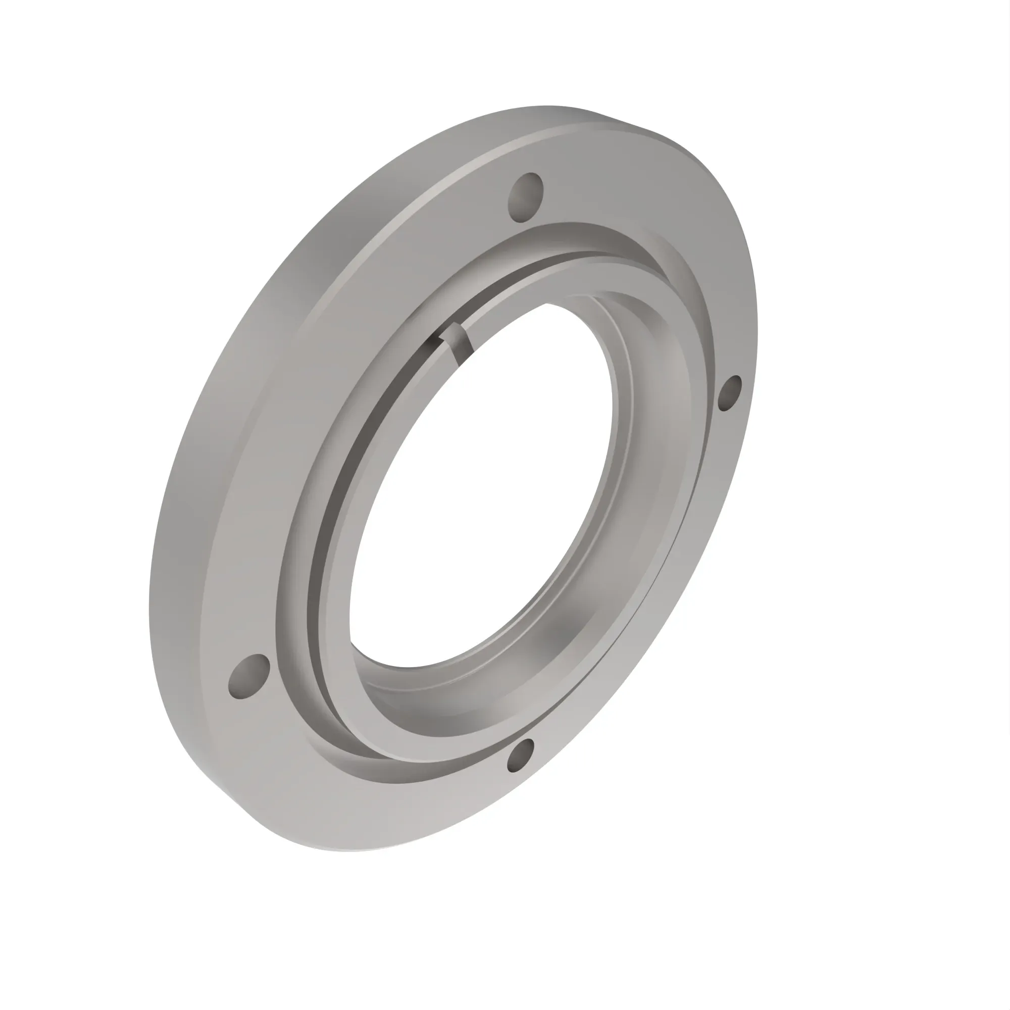 John Deere Mid Axle Drive Shaft Flange Cover - AT252311