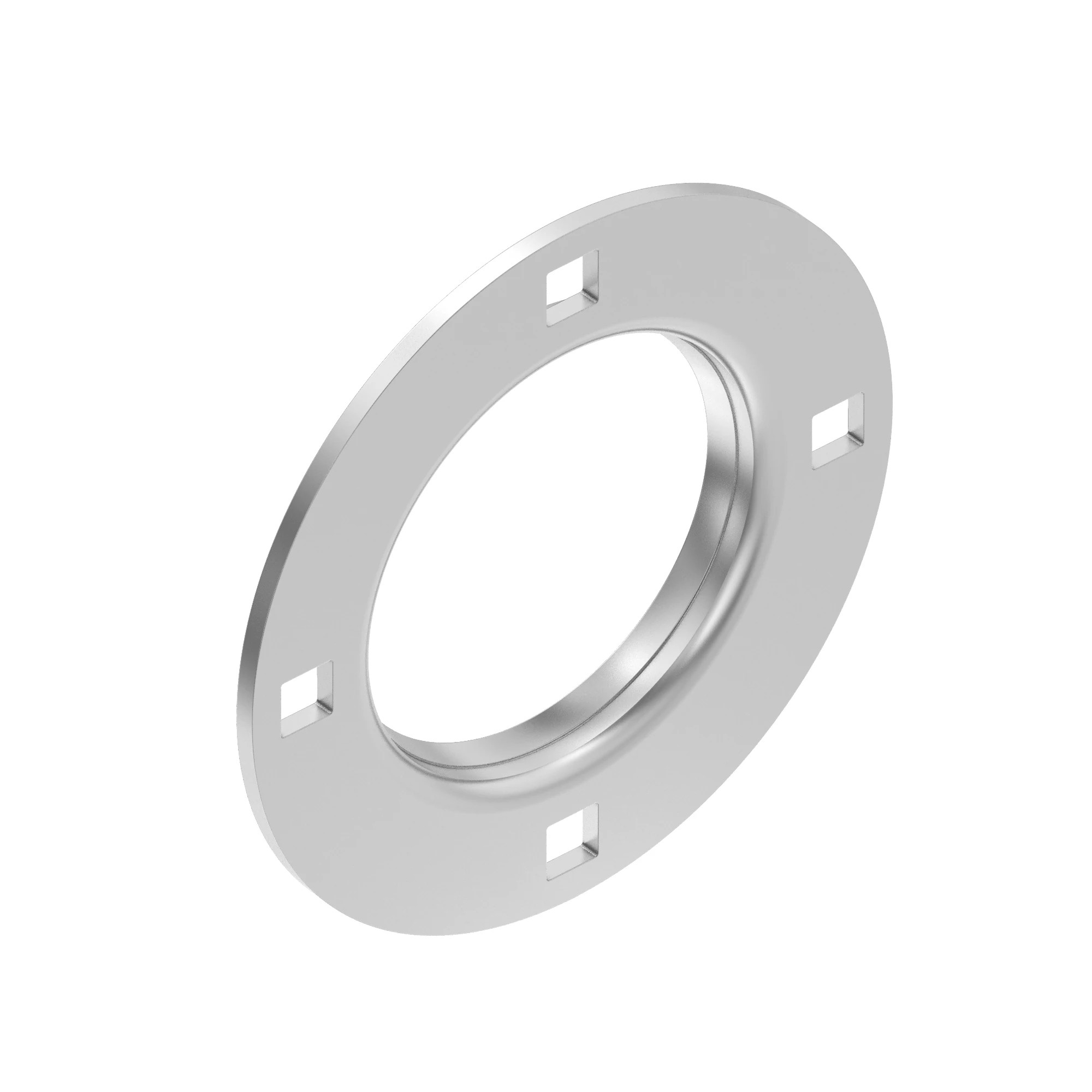 Pressed Flanged Housing