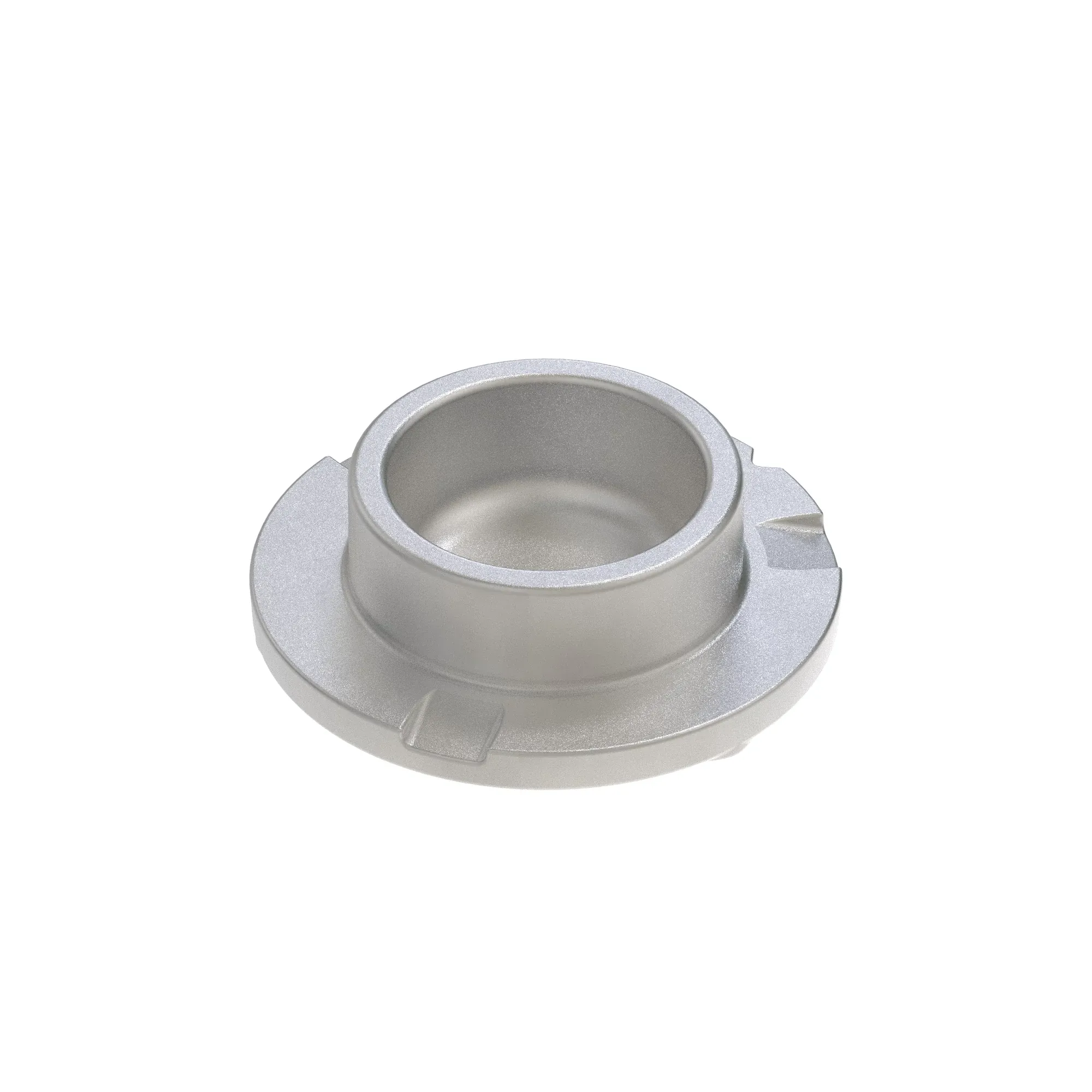 QUILL, INPUT SHAFT REAR