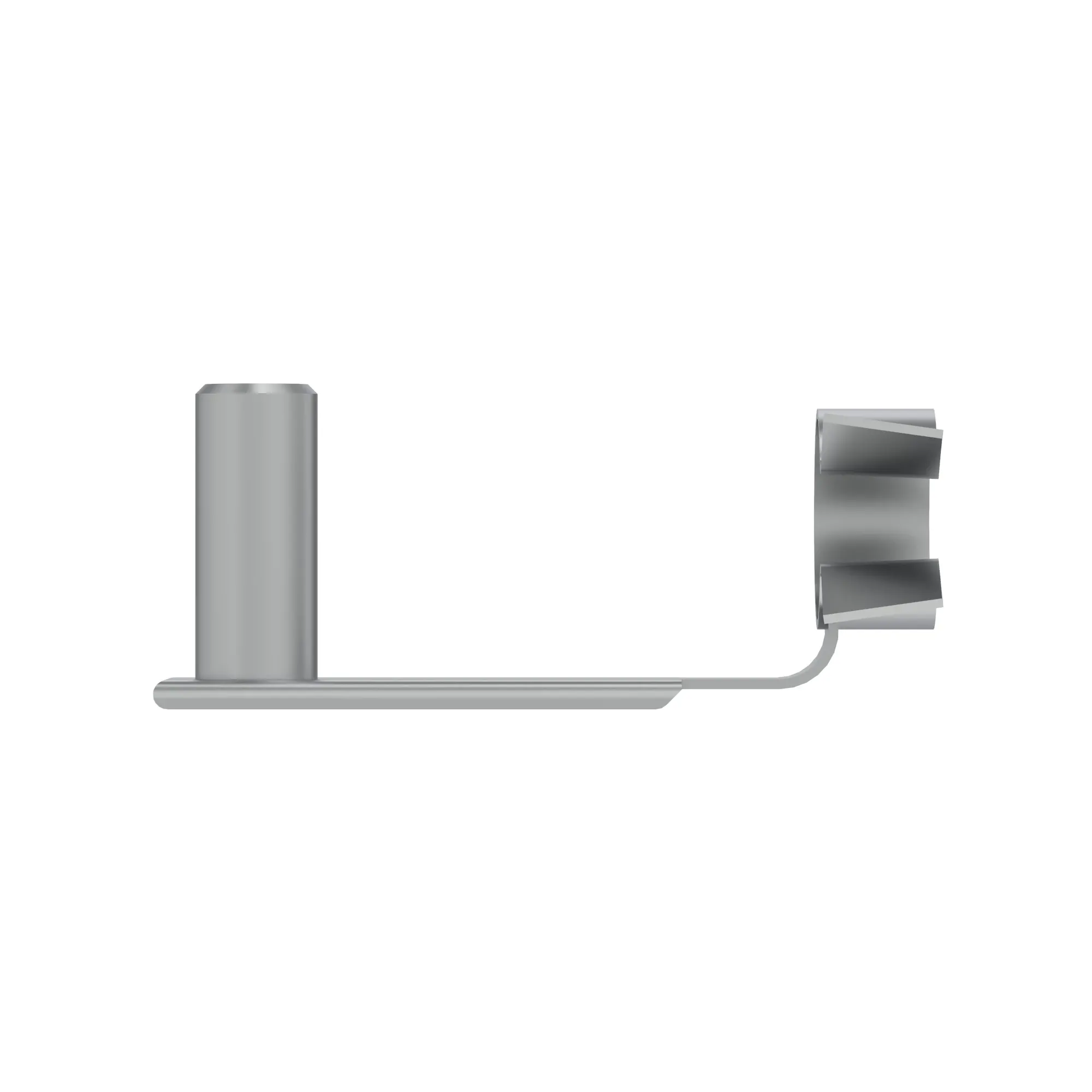 PIN FASTENER, CLEVIS