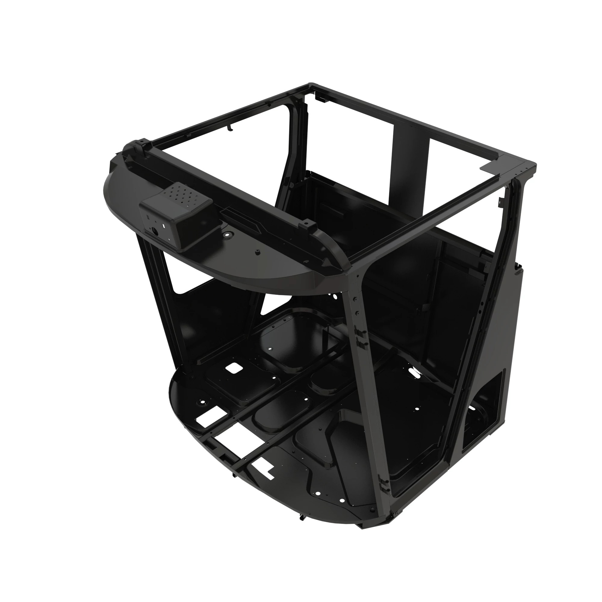 CAB, WELDED BODY ASSY