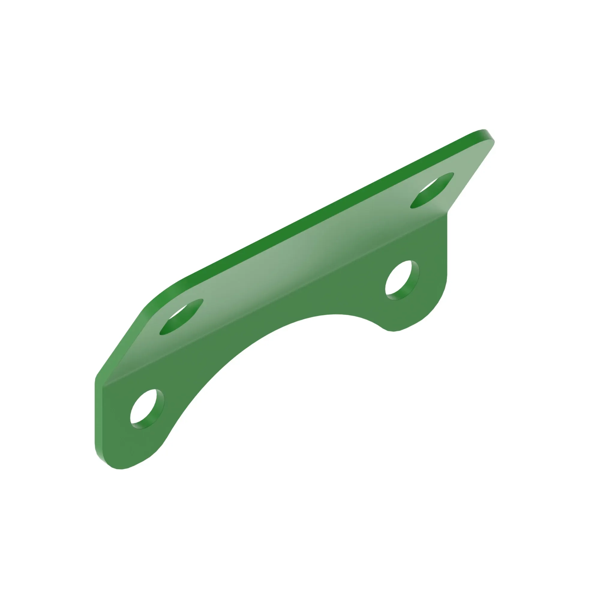 BRACKET, SOLUTION QUICK VALVE