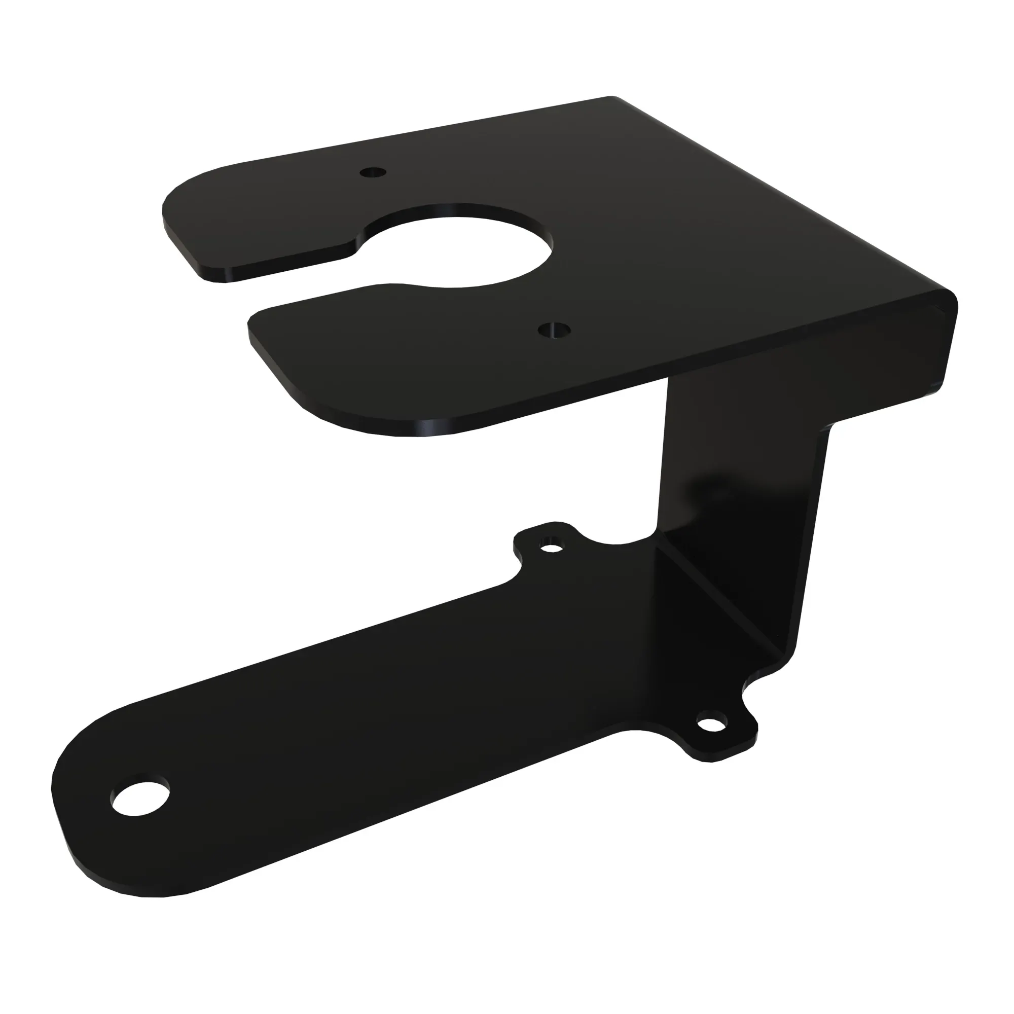 John Deere MTG Antenna Support Bracket - KK37820