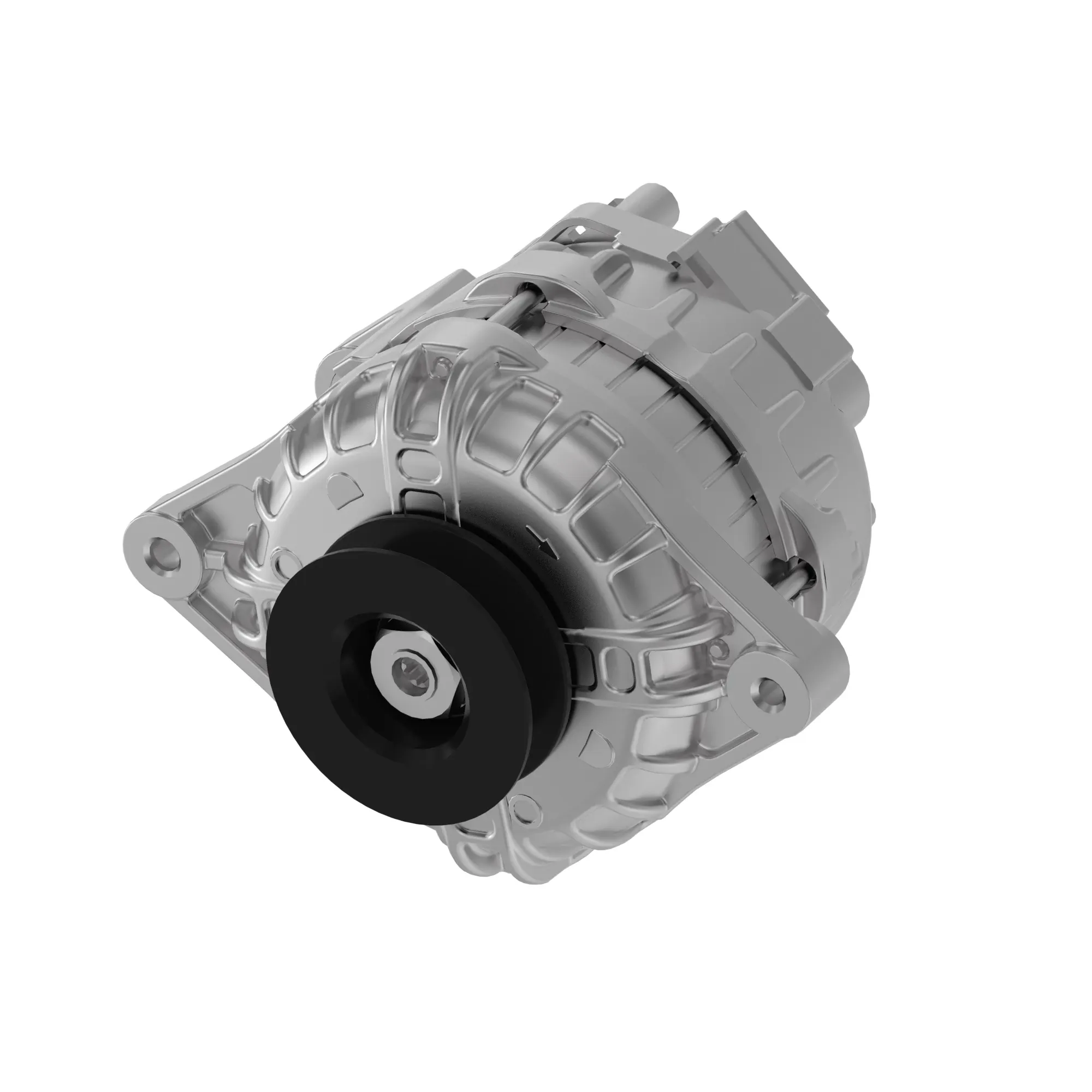 John Deere Alternator, 90 Amp - SJ33934