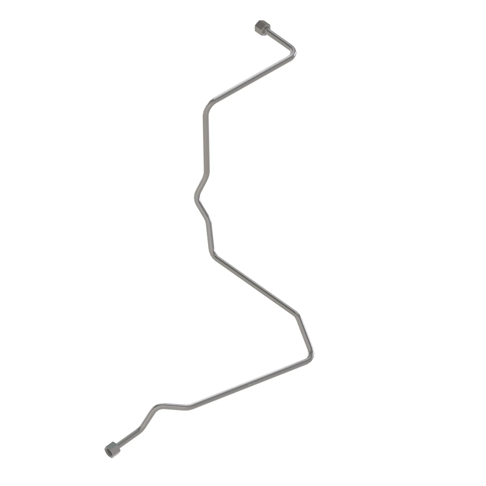 John Deere Steering Oil Line - AL214119