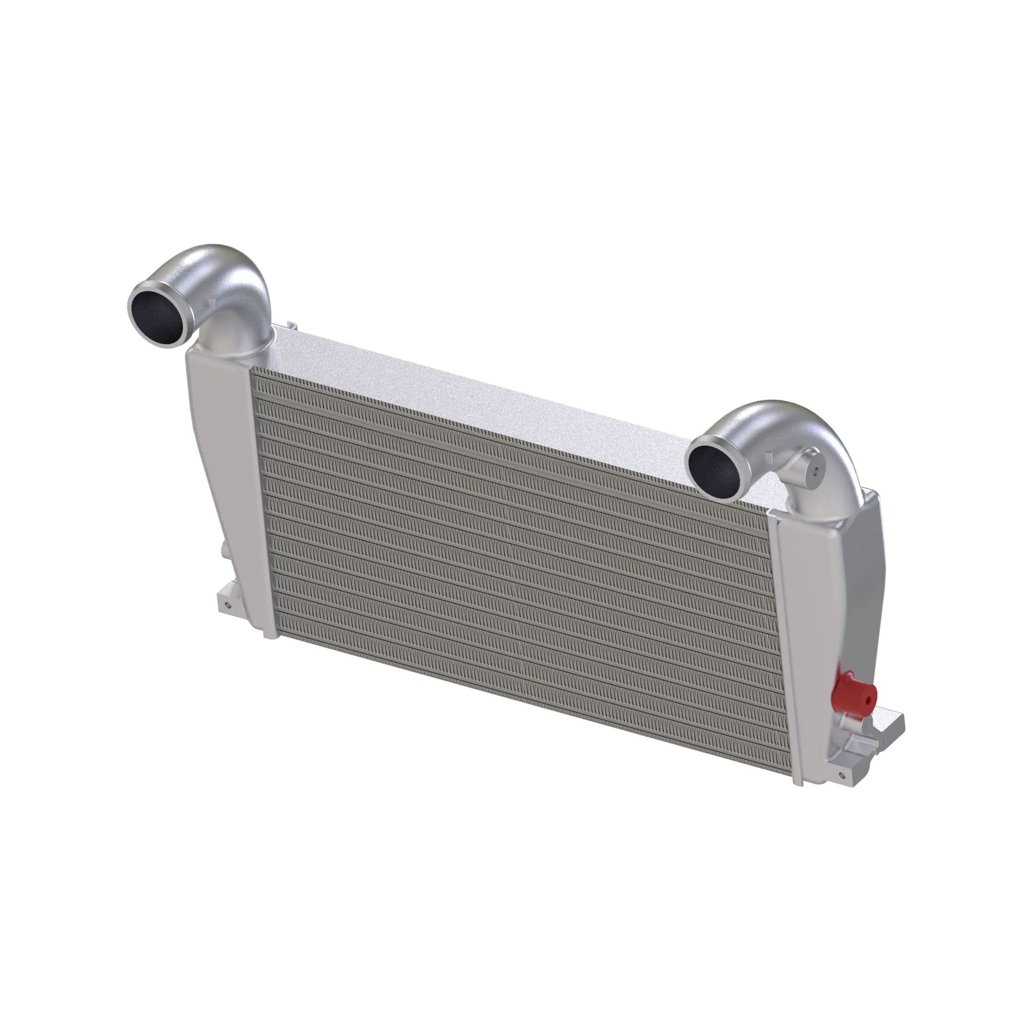 John Deere Heat Exchanger - AT497782