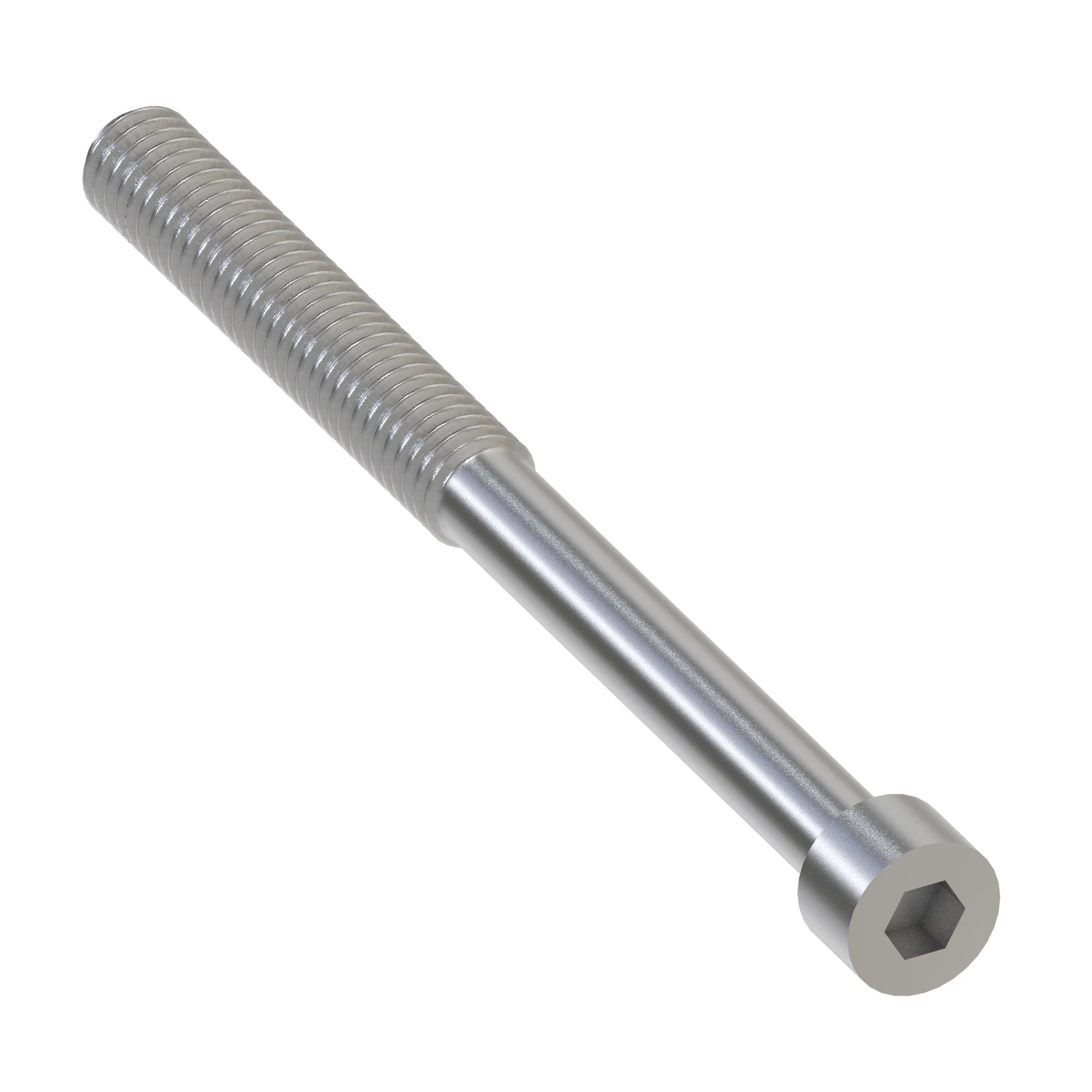 SCREW, HEX SOCKET HEAD, METRIC